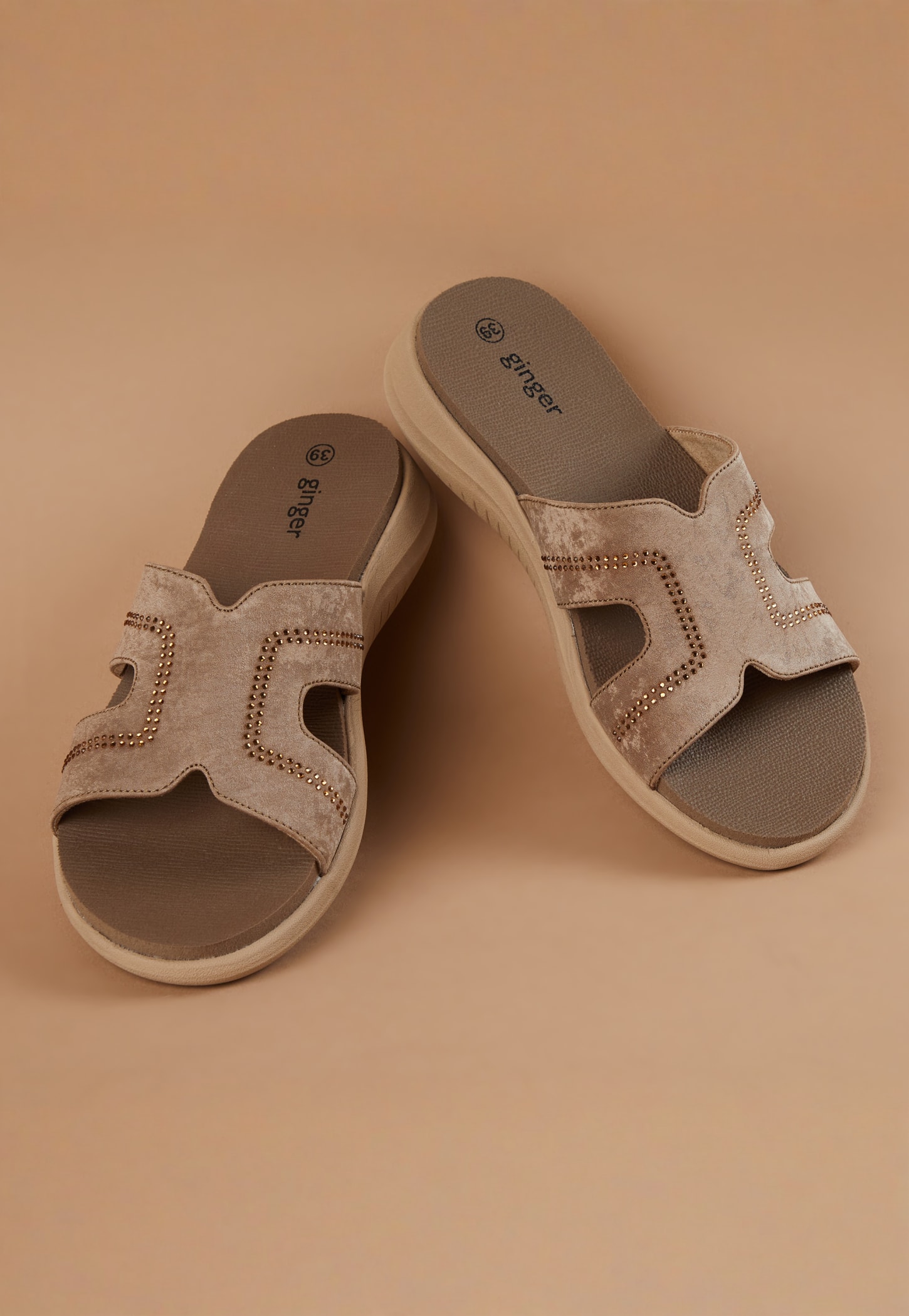 GINGER Embellished Flat Sandals-picture-54