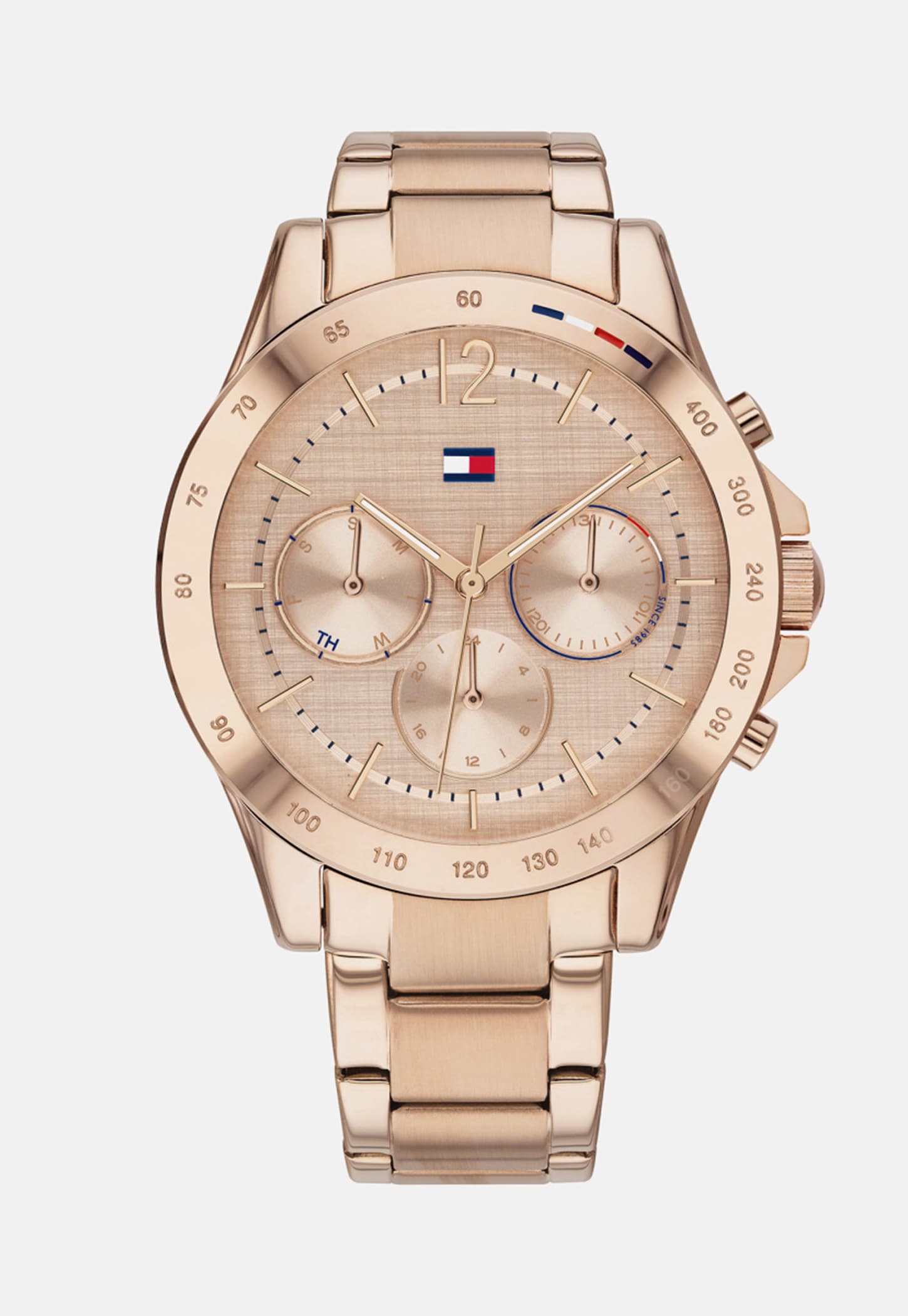 TOMMY HILFIGER Bracelet Strap Multifunction Watch - NTTH1782197-image-7