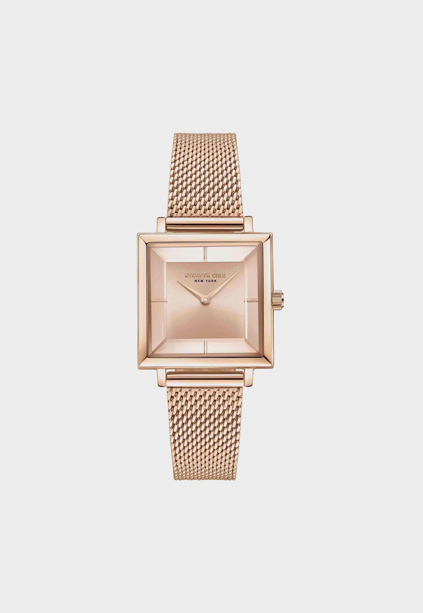 KENNETH COLE Square Mesh Strap Analog Watch - NTKCWLG0026503LD-image-31