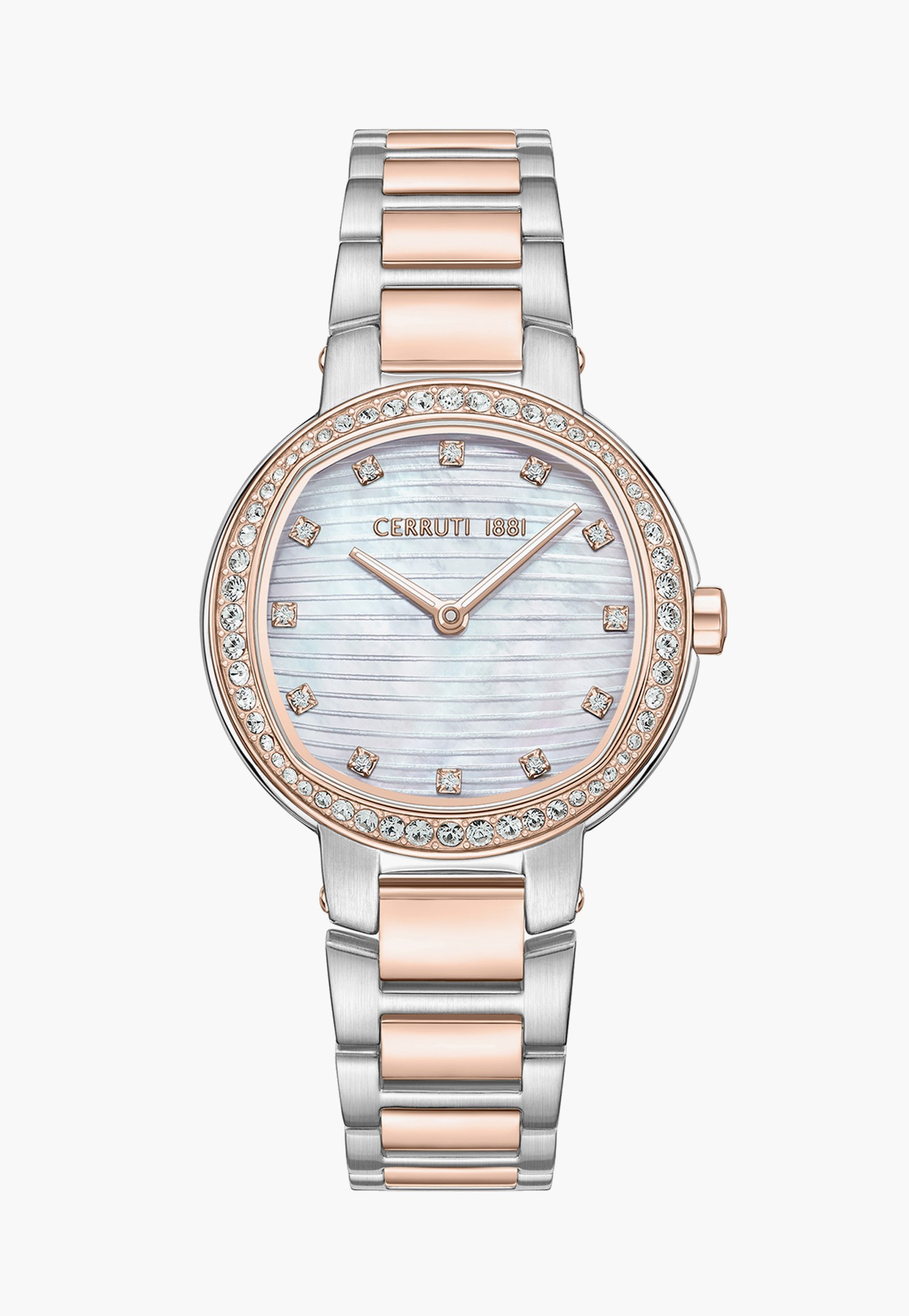 CERRUTI 1881 Embellished Analog Watch - NTCECIWLG0043702-picture-32
