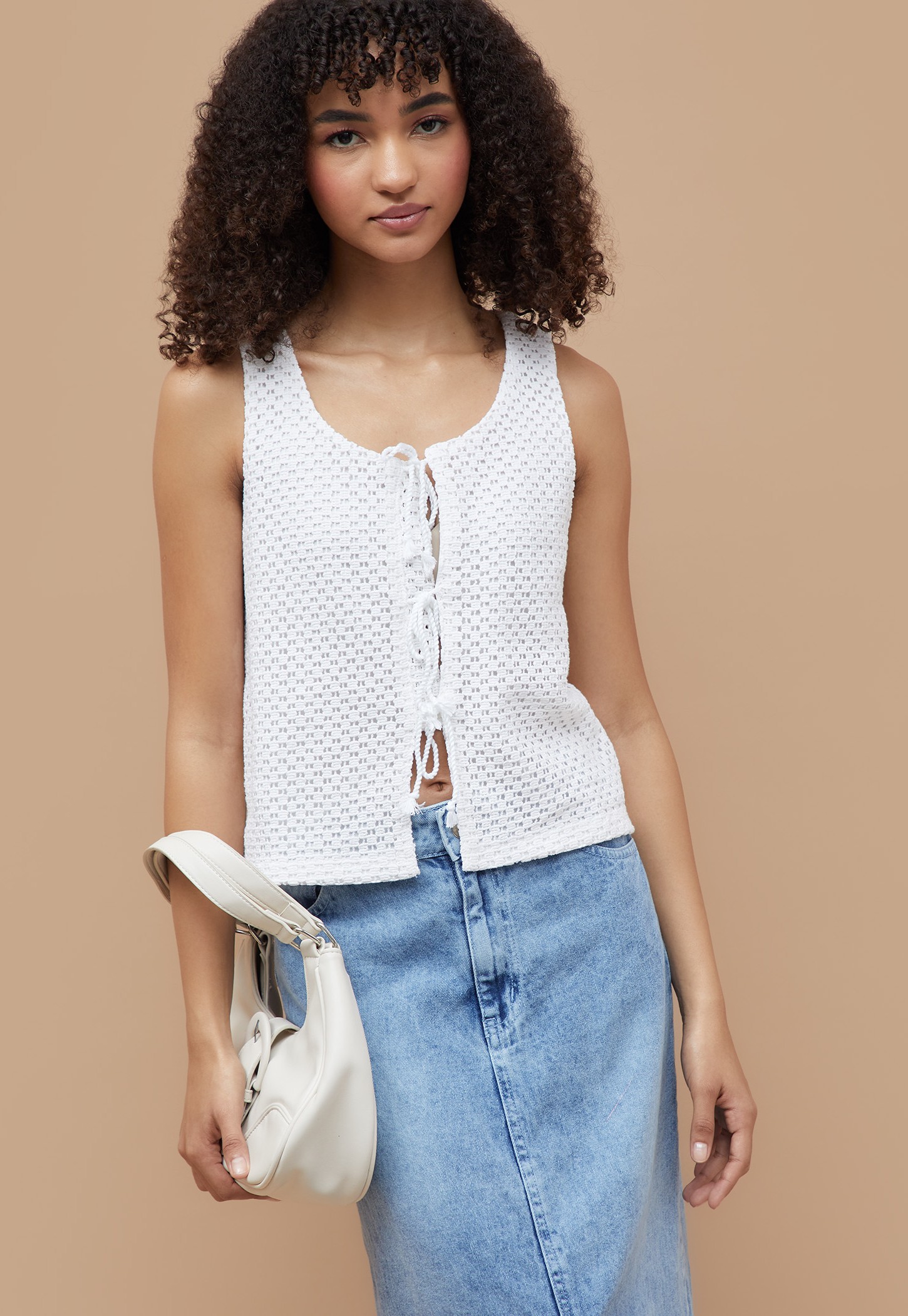 GINGER Crochet Top-picture-24