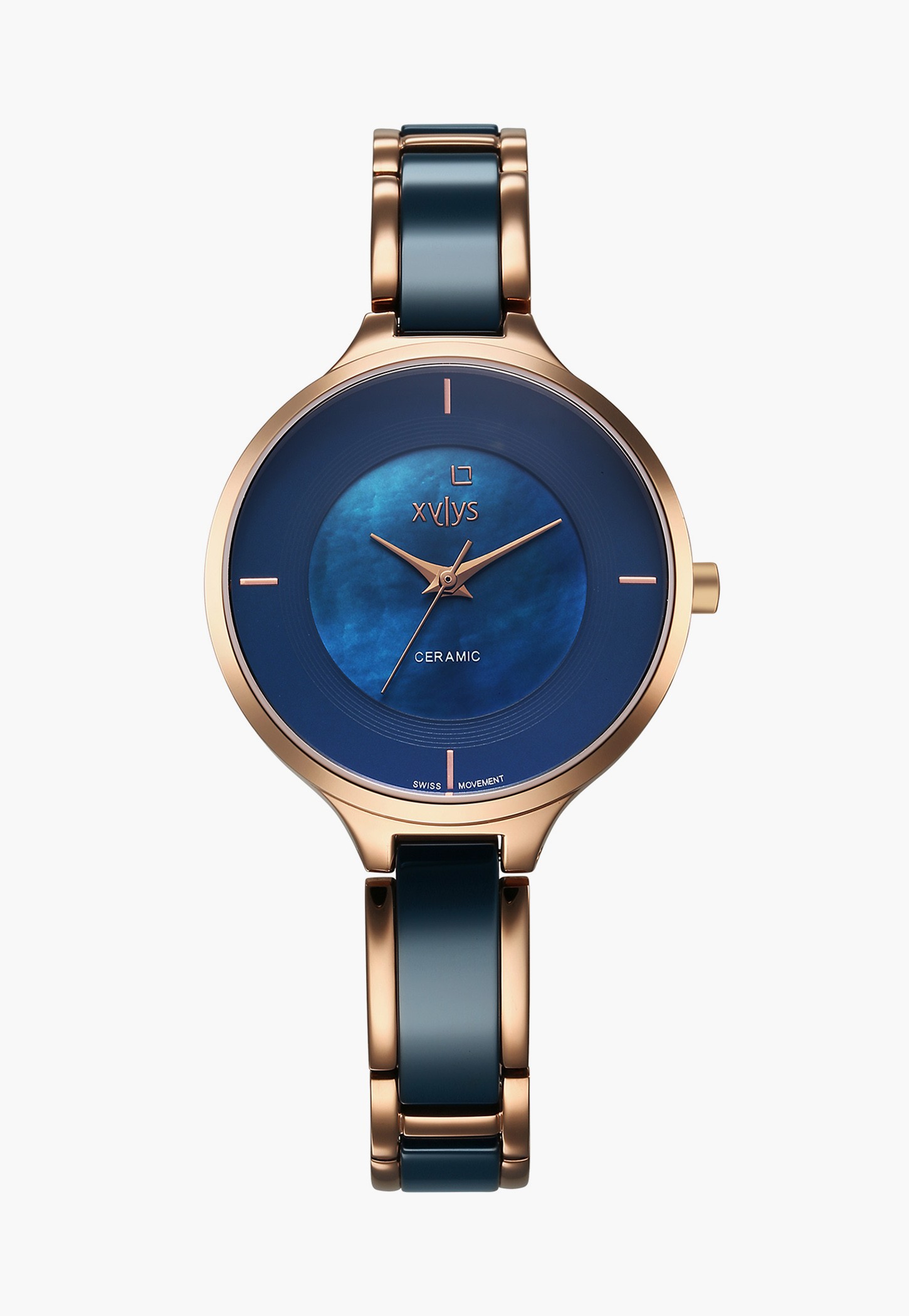 XYLYS Seraphina Swiss Analog Watch - NT9920WD05E-picture-14