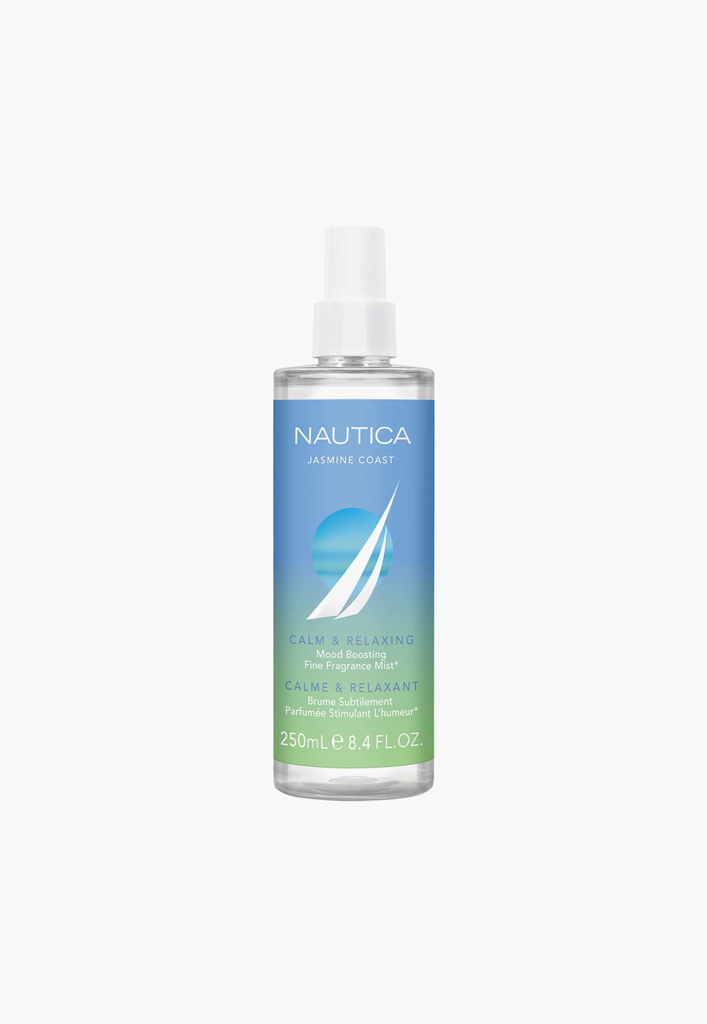 NAUTICA Jasmine Coast Fragrance Mist - 250ml-picture-17