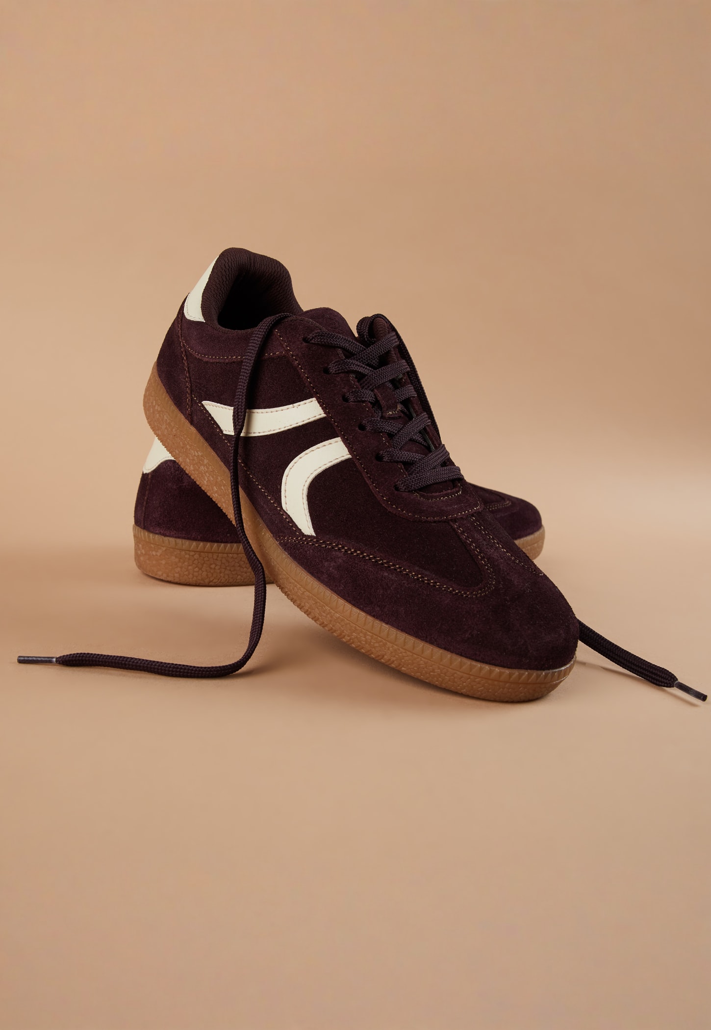 GINGER Side Striped Sneakers-picture-40