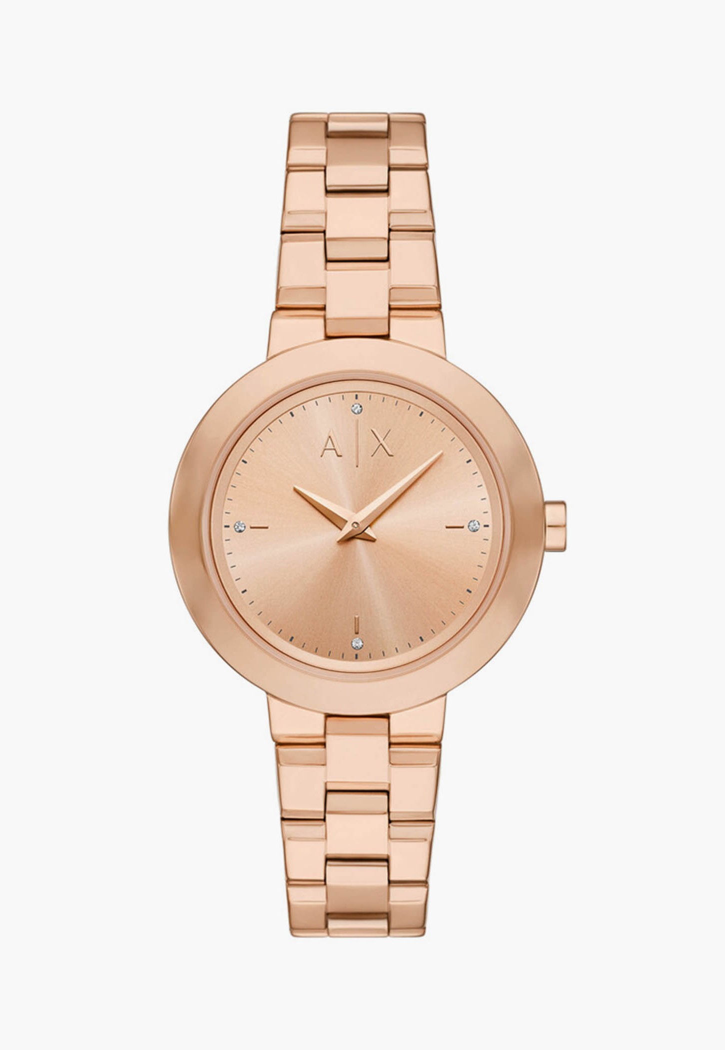 ARMANI EXCHANGE Analog Watch with Stainless Steel Strap - AX5177I-picture-23