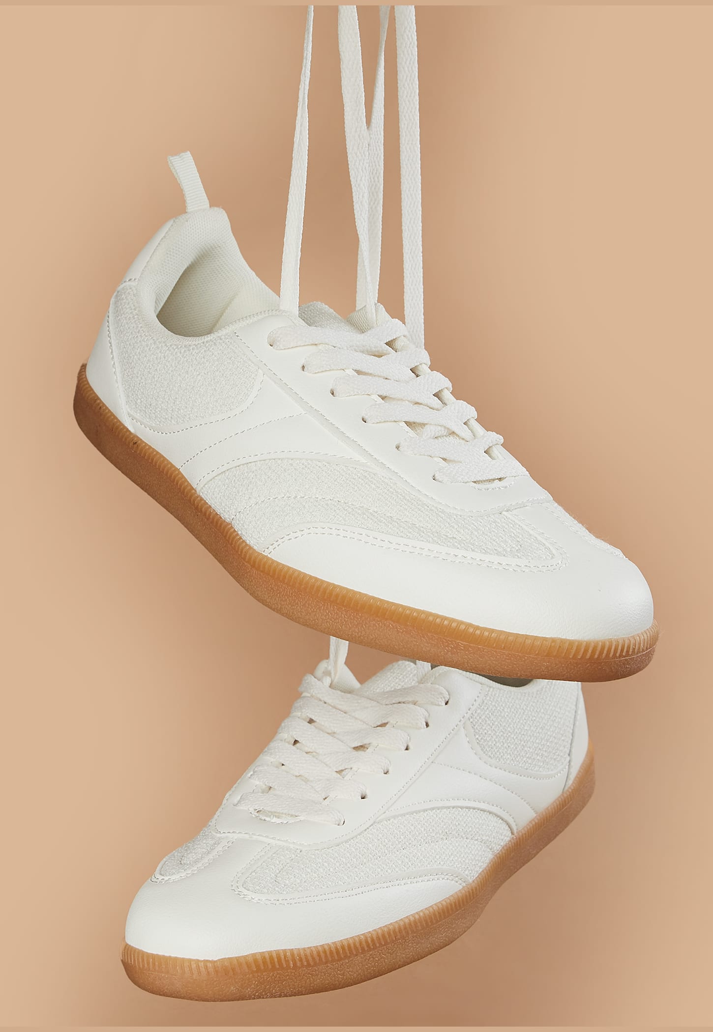 GINGER Panelled Sneakers-picture-56
