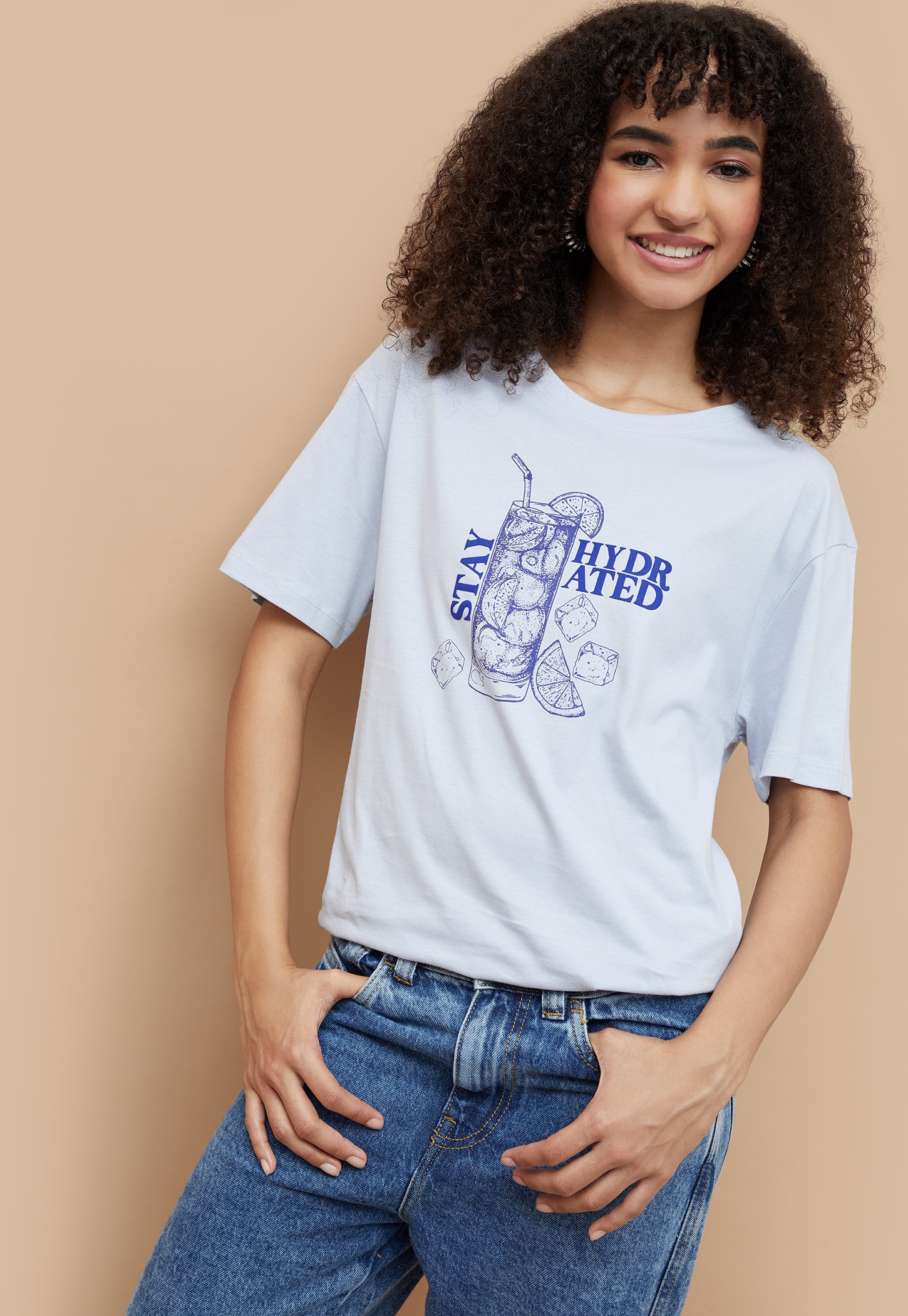 FAME FOREVER Graphic T-shirt-image-30