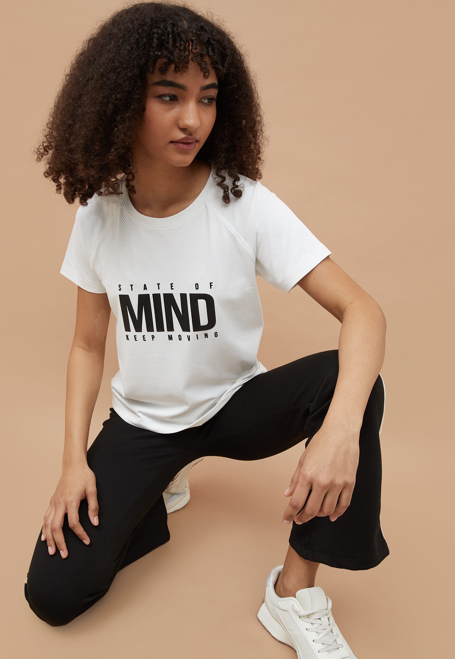 KAPPA Typography Print T-shirt-picture-53
