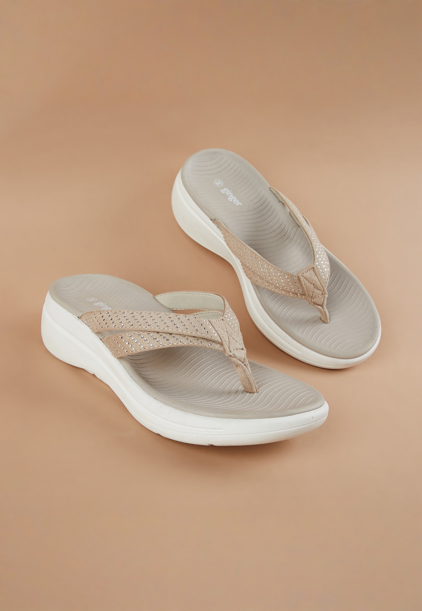 GINGER Beaded Platforms-picture-49