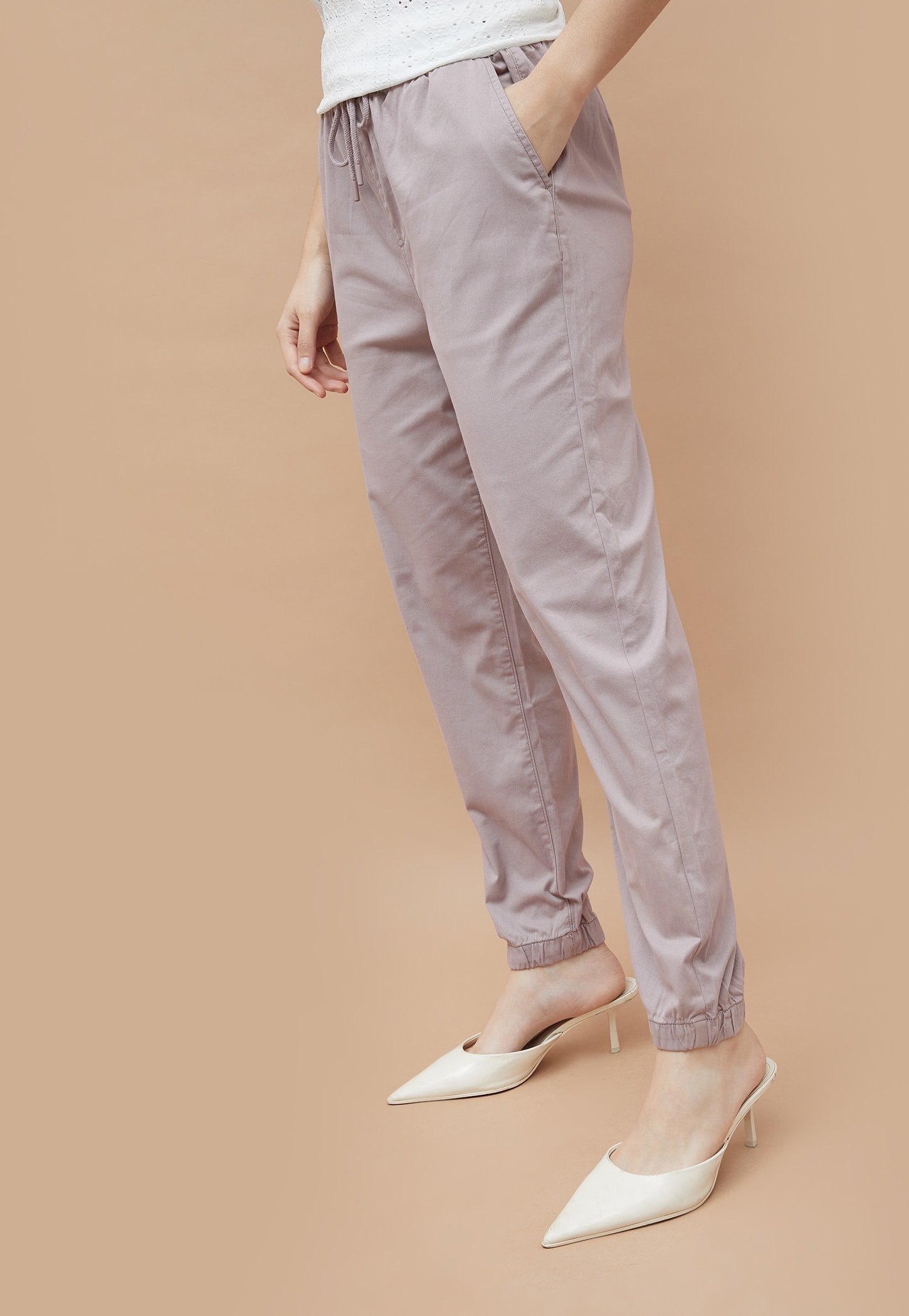 FAME FOREVER Solid Joggers-picture-34