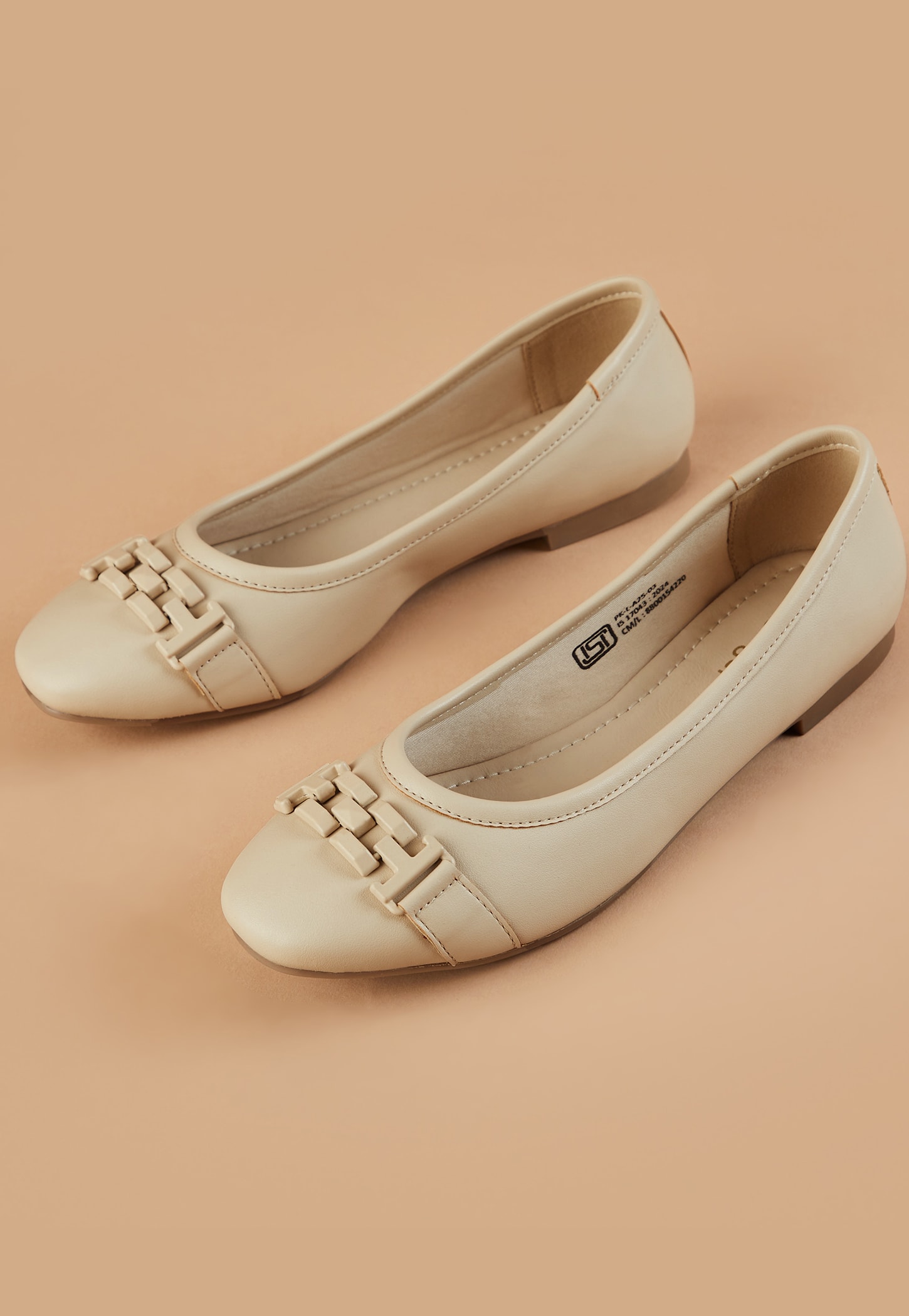 GINGER Ballerinas with Accent-picture-30