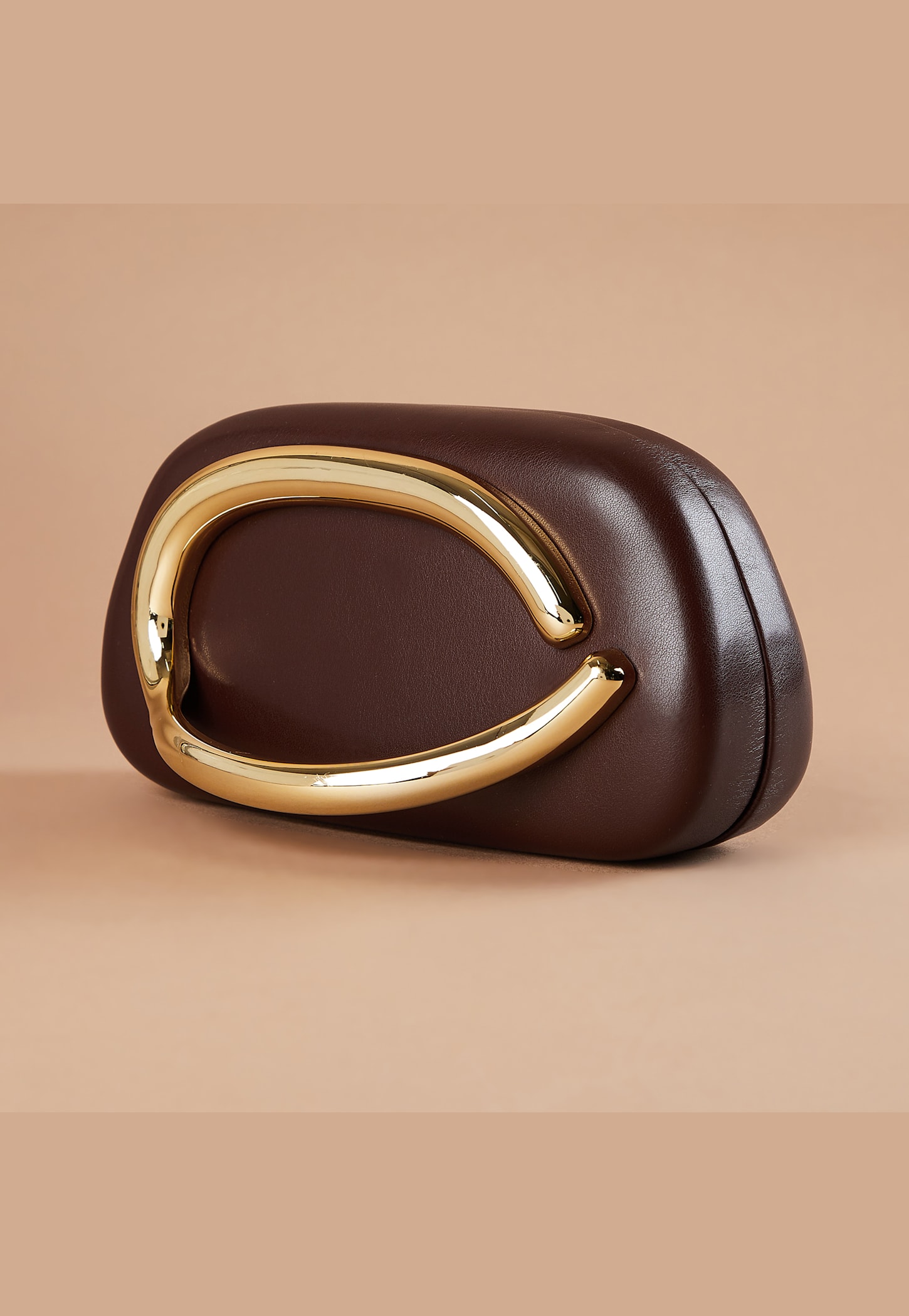CODE Box Clutch with Strap-picture-36