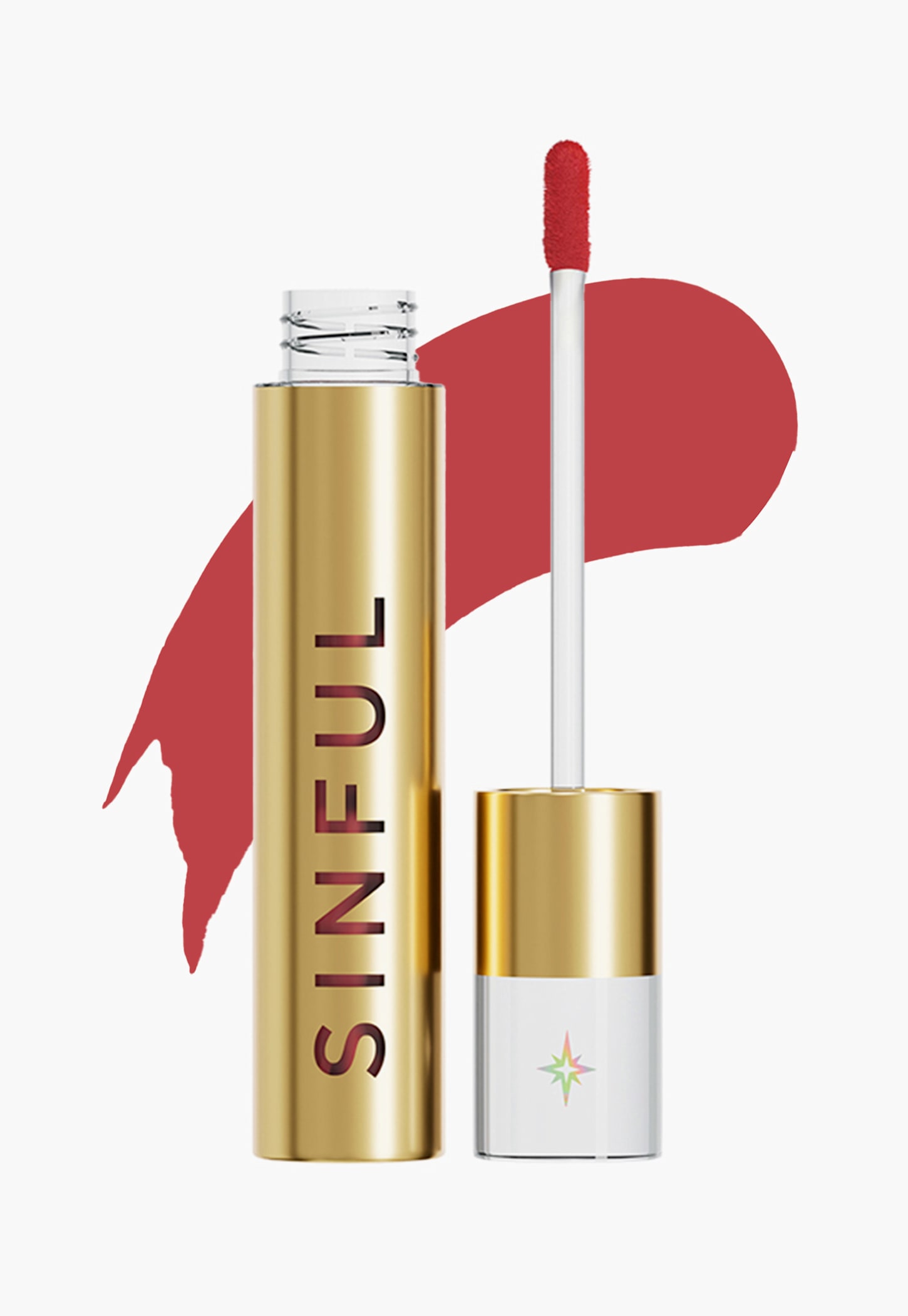 COLORBAR Sinful Liquid Lipstick - Magic - 3g-picture-12