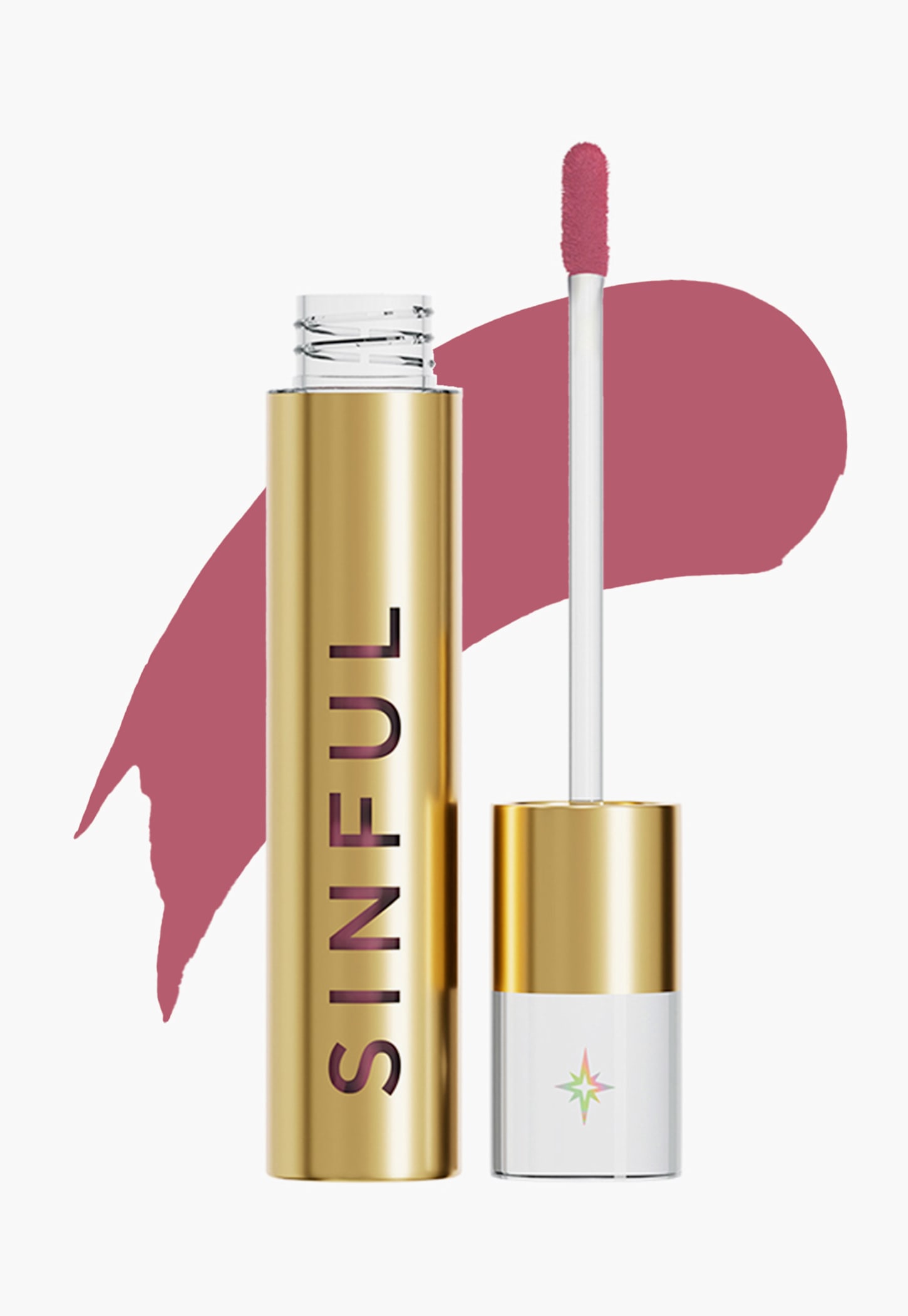 COLORBAR Sinful Liquid Lipstick - Love Bite - 3g-picture-24