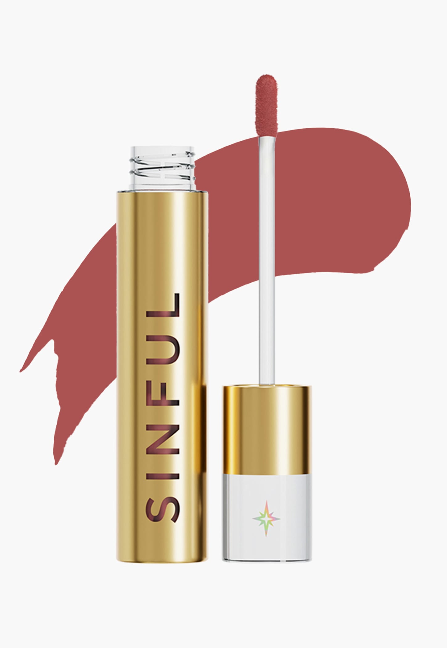 COLORBAR Sinful Liquid Lipstick - Addicted - 3g-picture-49