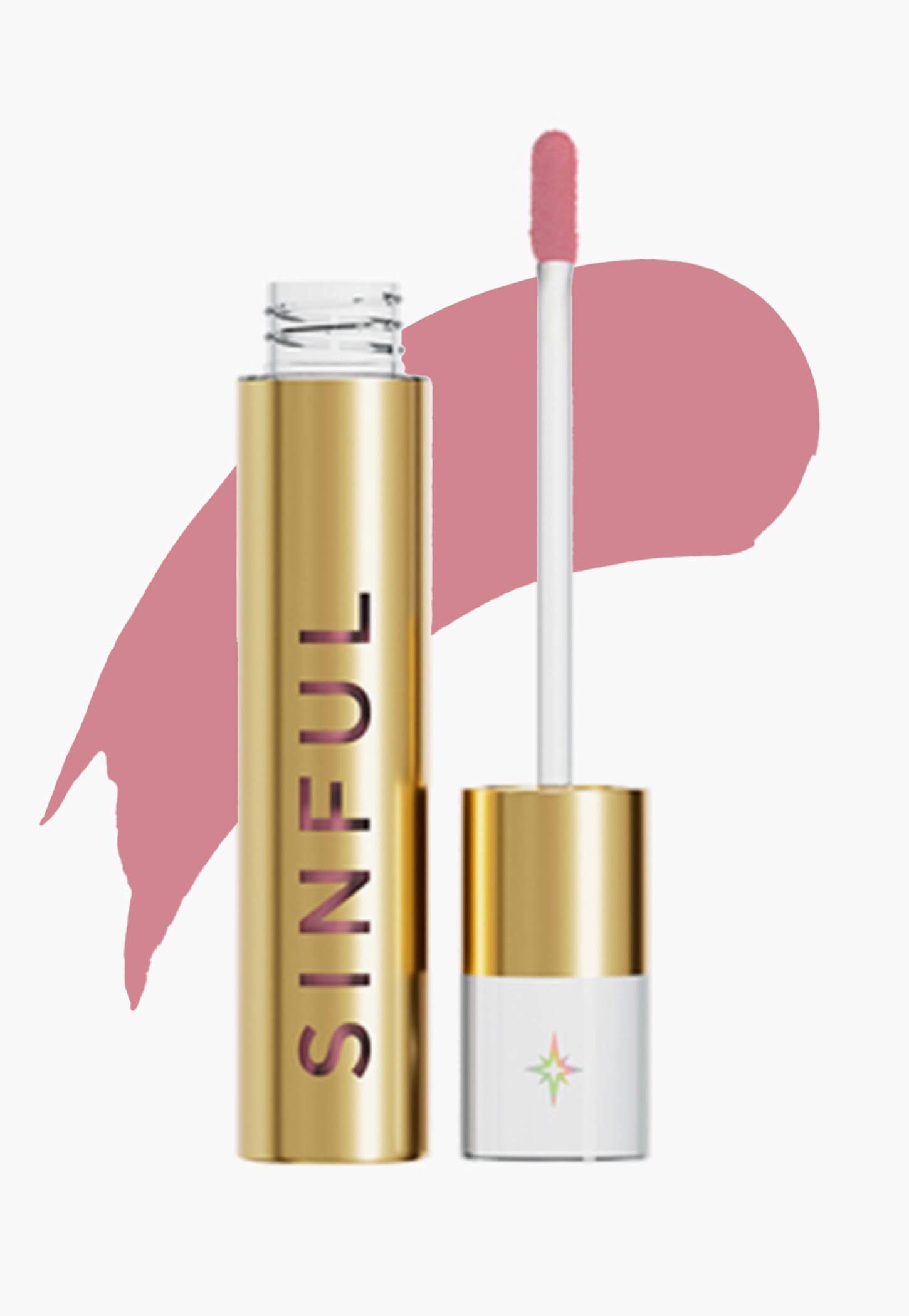 COLORBAR Sinful Liquid Lipstick - Jaw Dropper - 3g-picture-25