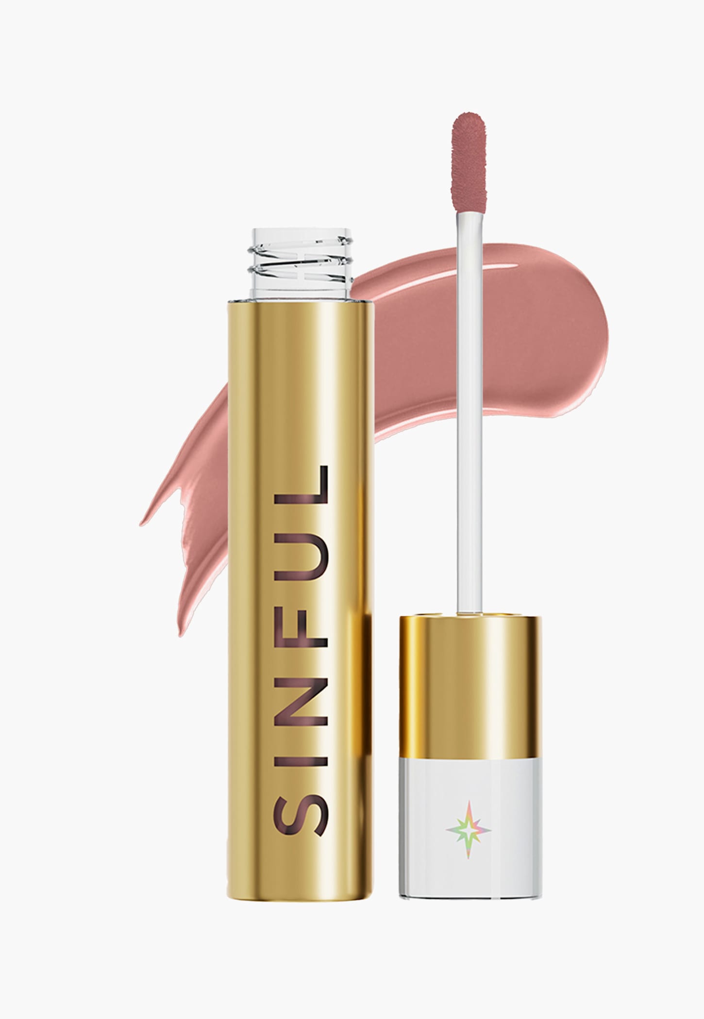 COLORBAR Sinful Liquid Lipstick - Baby Doll - 3g-picture-22