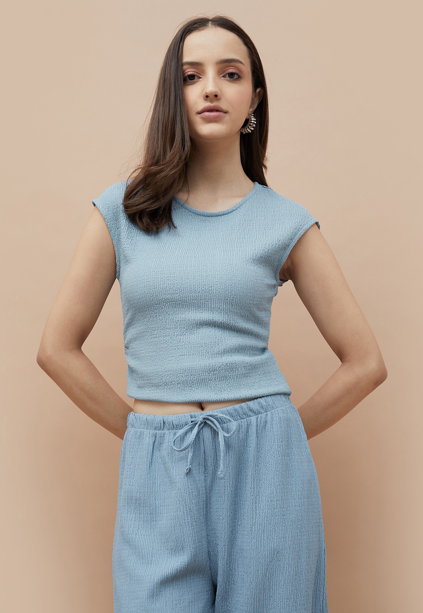 GINGER Textured Top-image-32