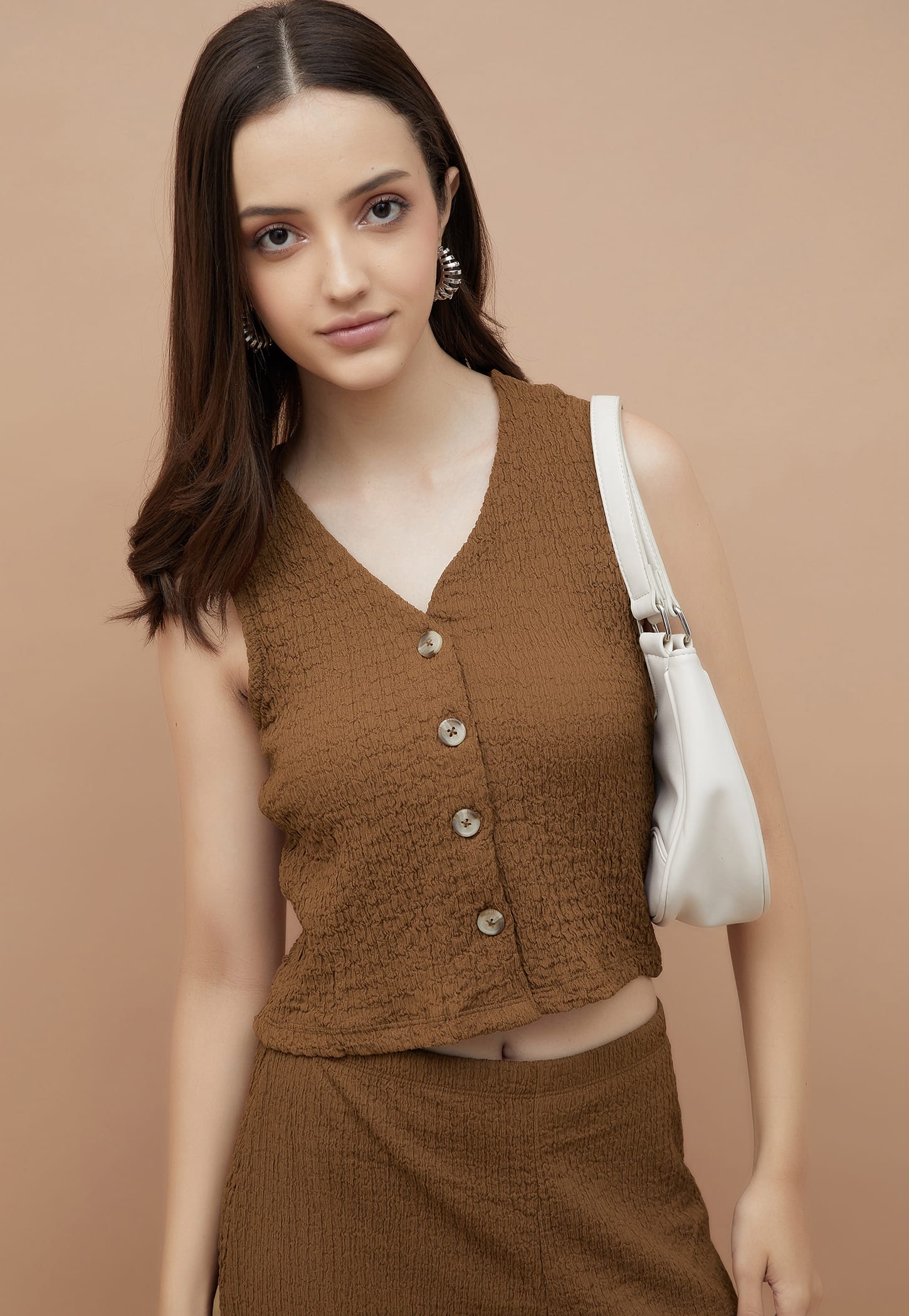 GINGER Knitted Crop Top-picture-47