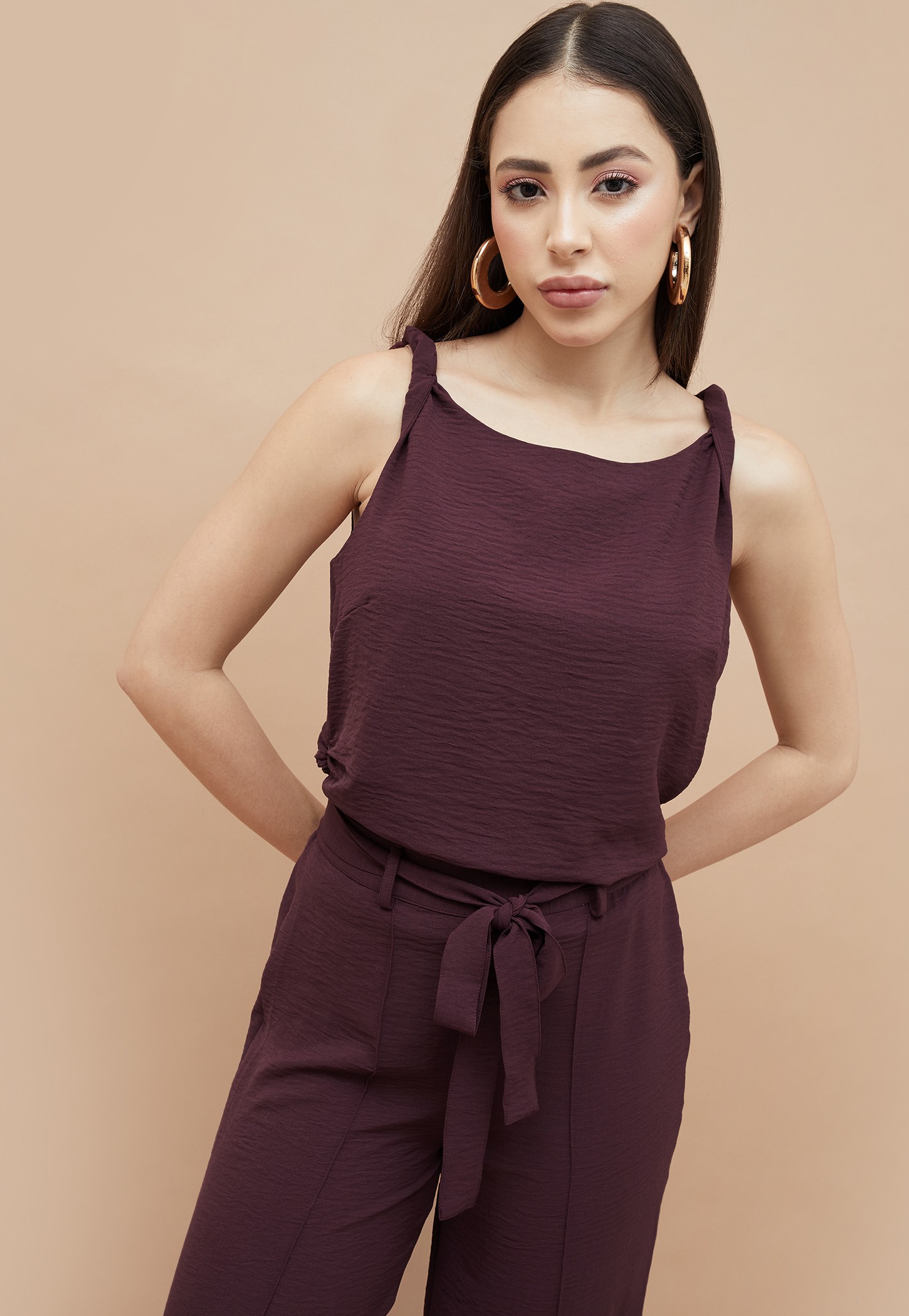 CODE Textured Top-image-22