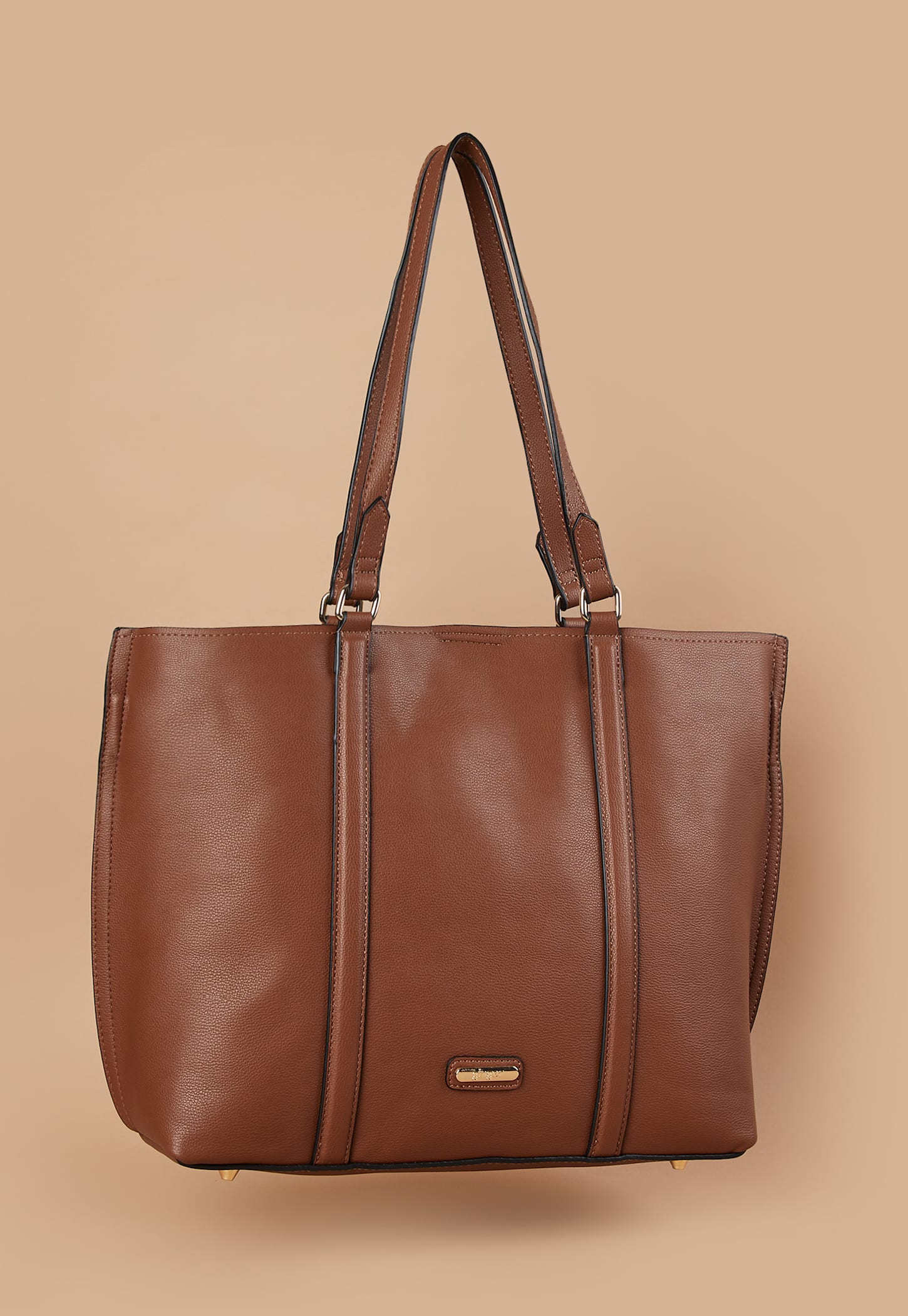 GINGER Solid Shoulder Bag-picture-23
