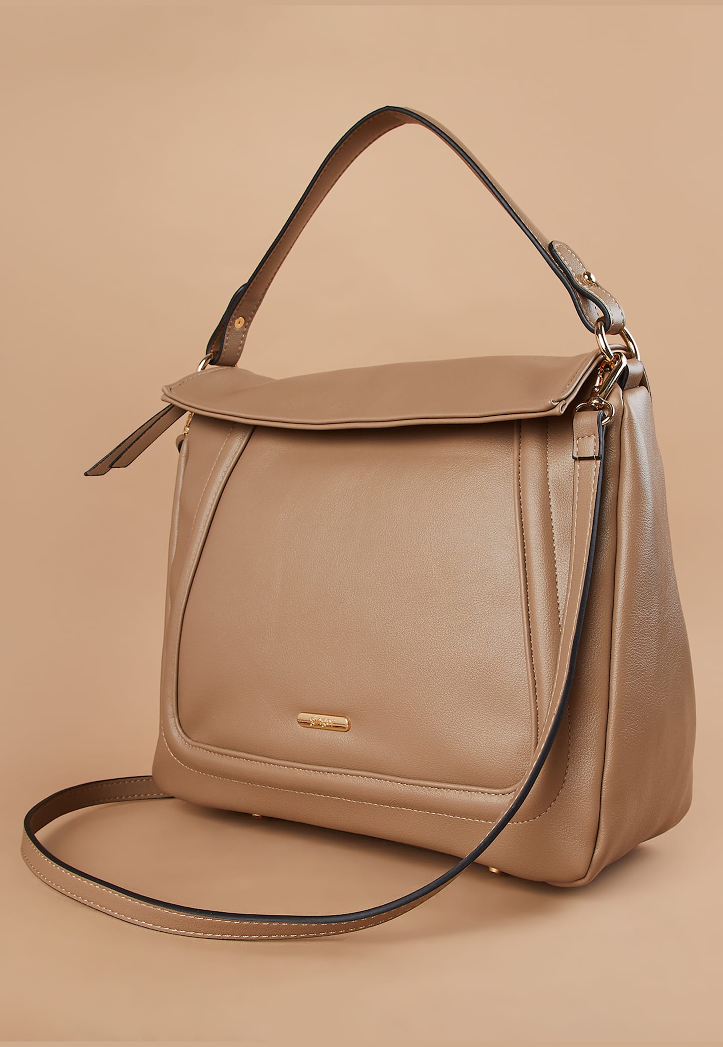 GINGER Solid Handheld Bag-picture-41