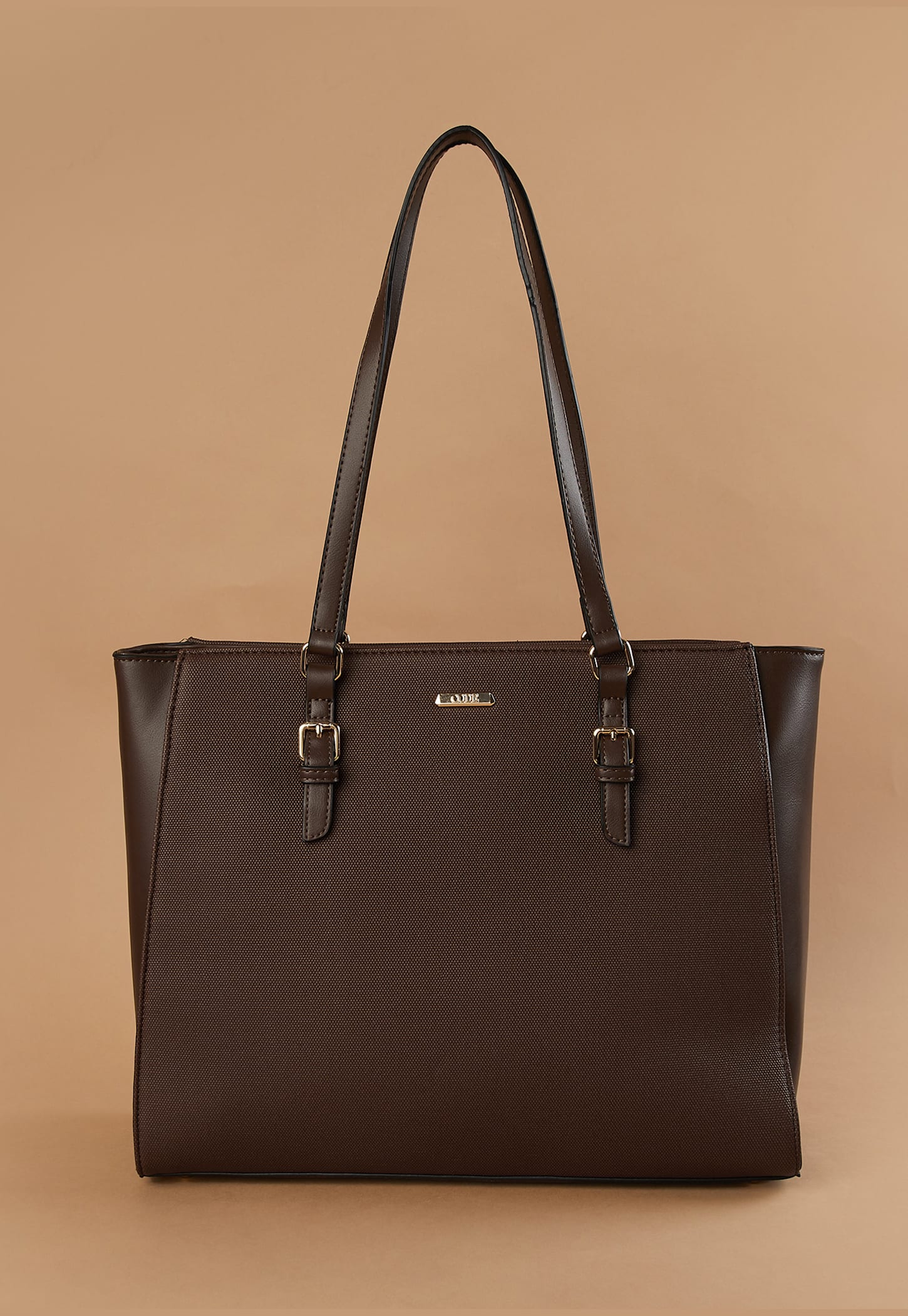 CODE Colourblock Laptop Bag-image-23
