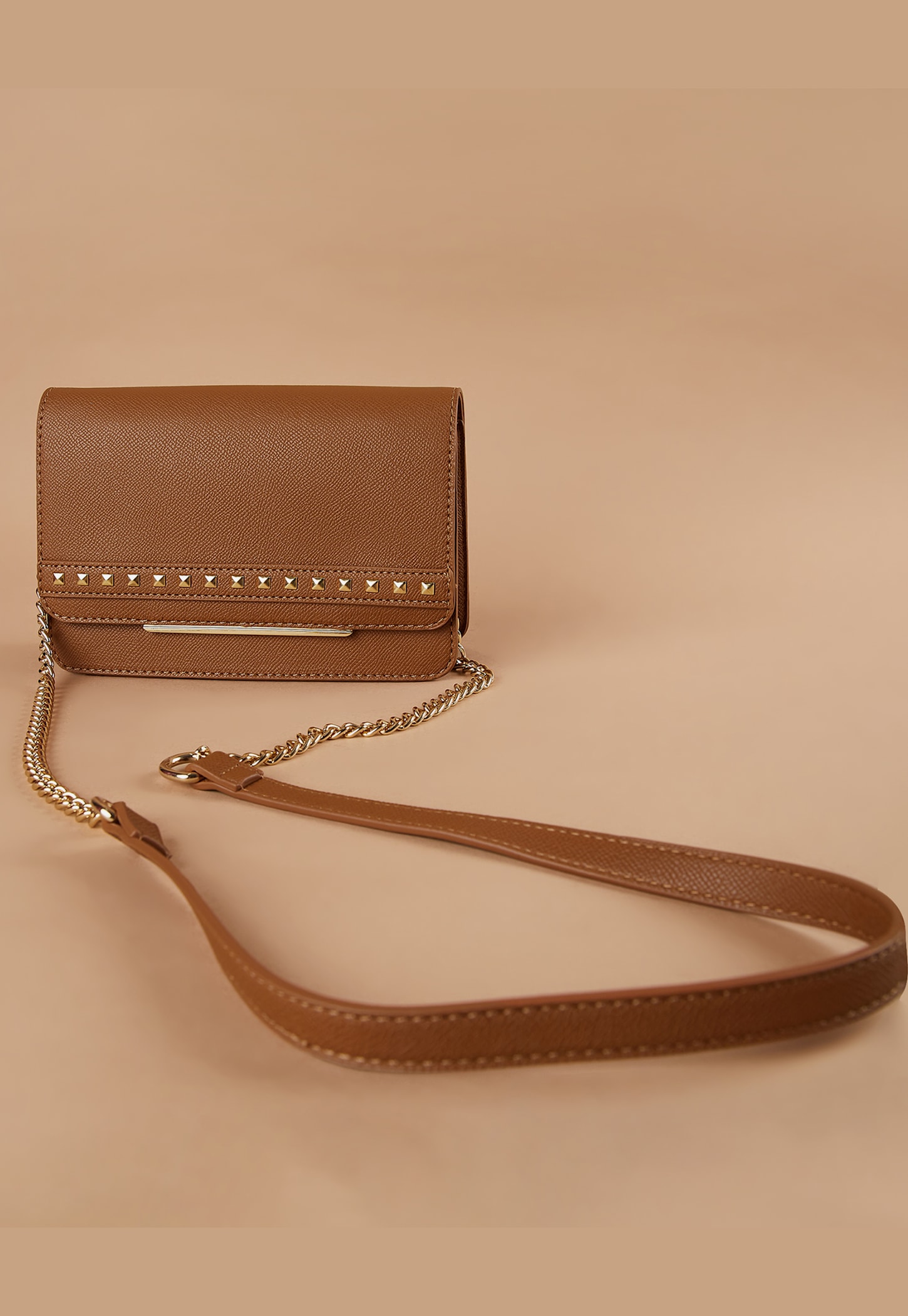 CODE Textured Sling Bag