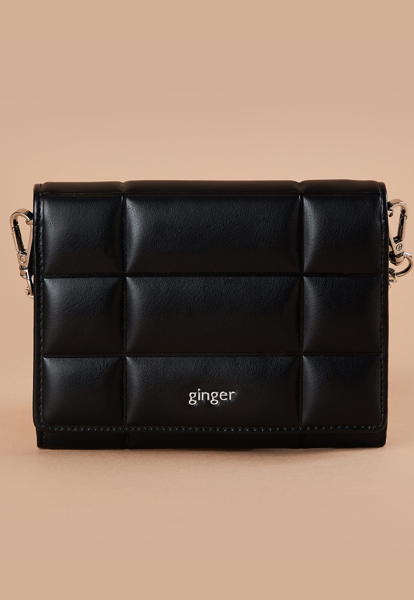 GINGER Quilted Sling Wallet-picture-16