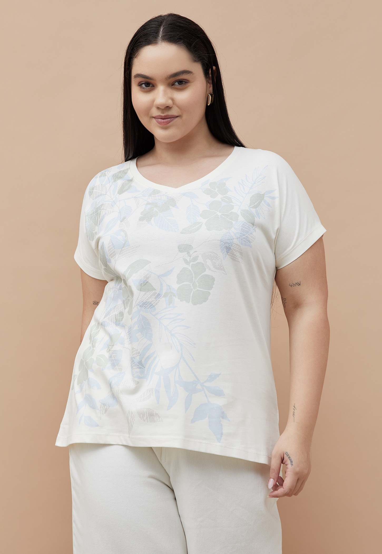 NEXUS Printed T-shirt-picture-21