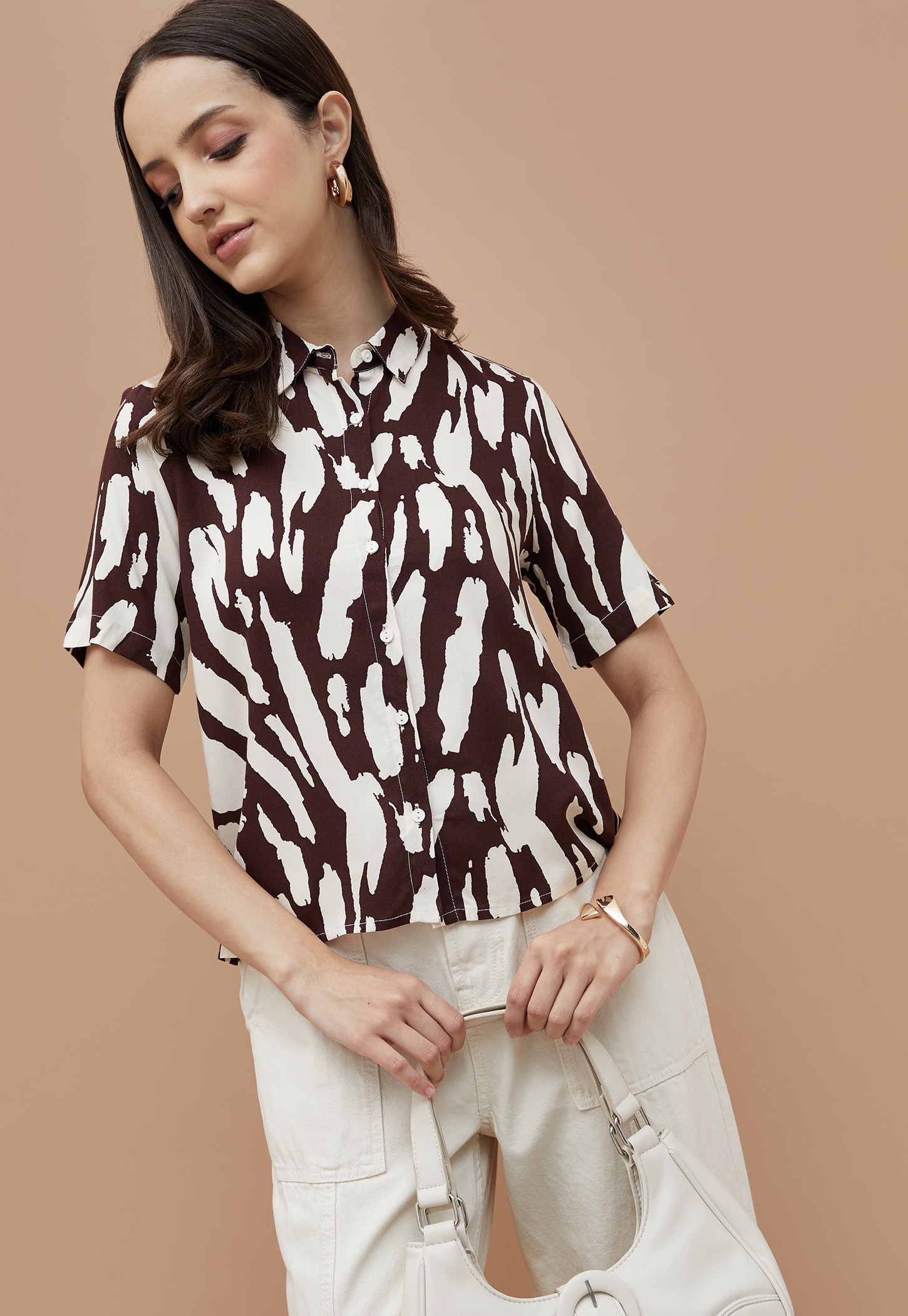 FAME FOREVER Printed Shirt-picture-43