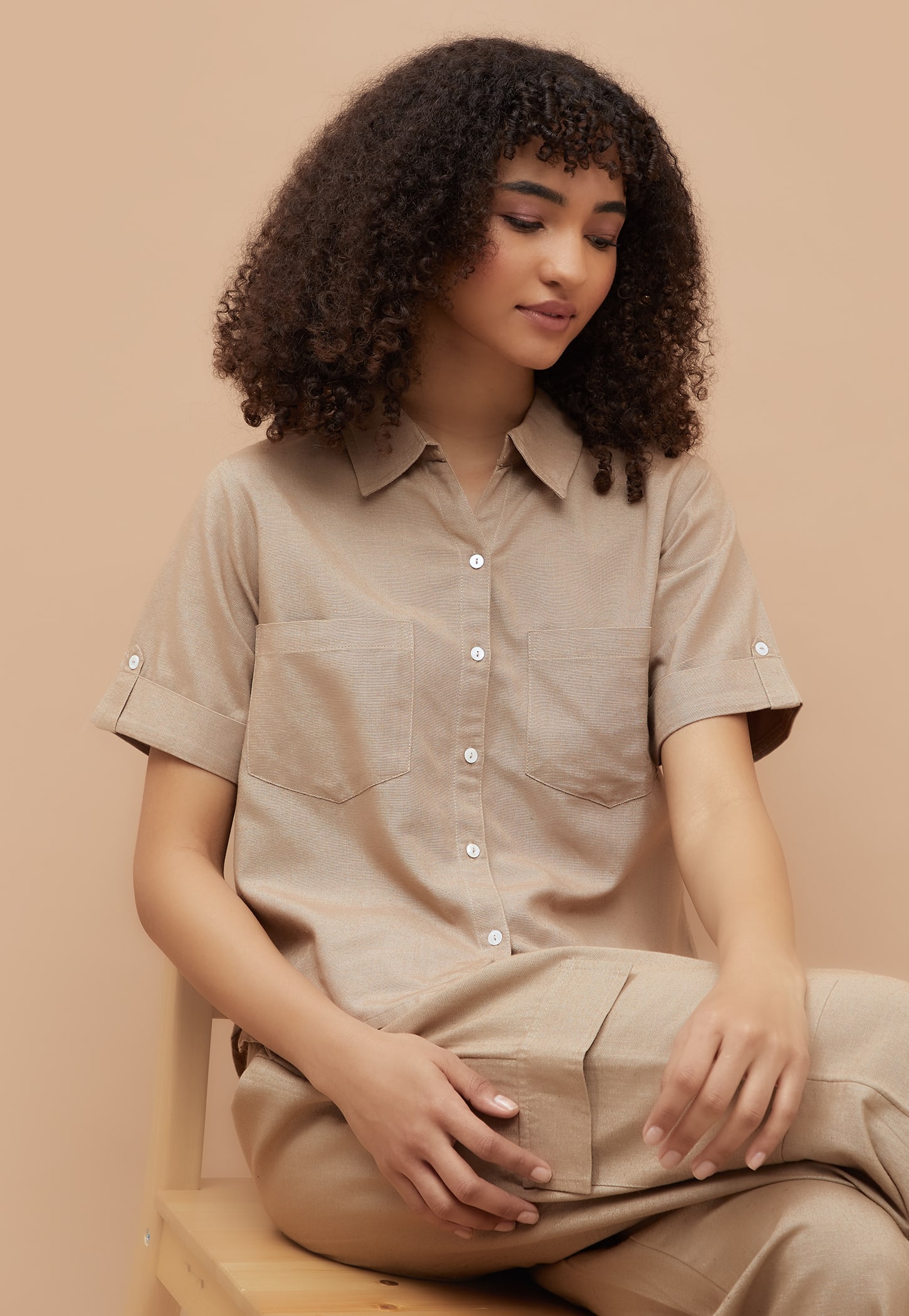 FAME FOREVER Solid Shirt-picture-20