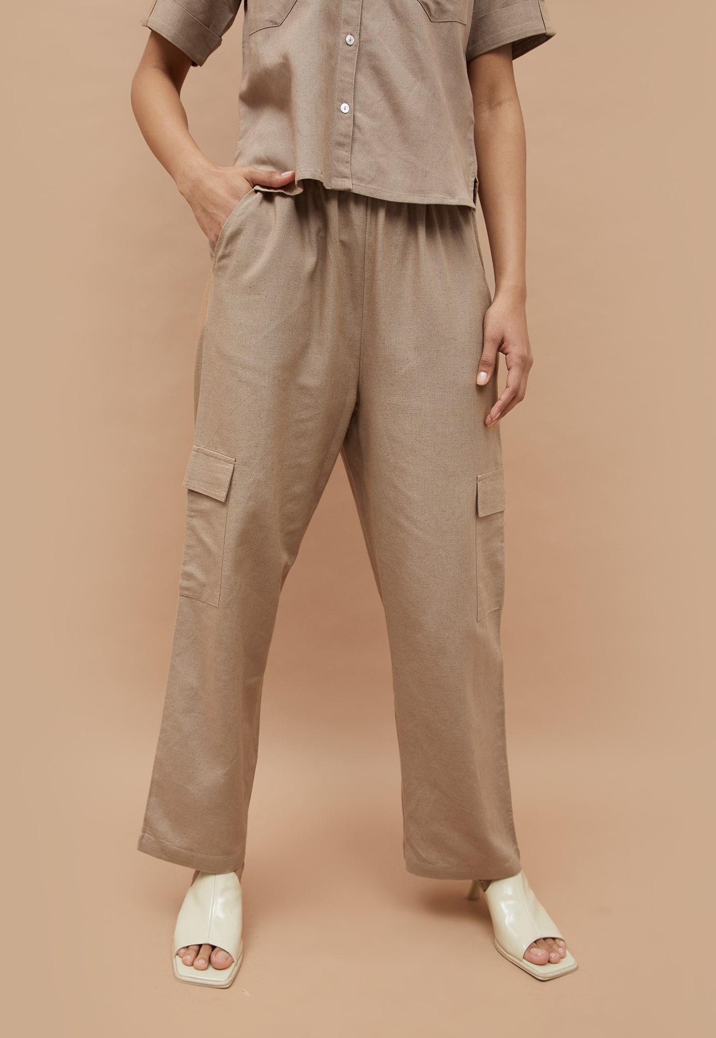 FAME FOREVER Solid Cargos-picture-48