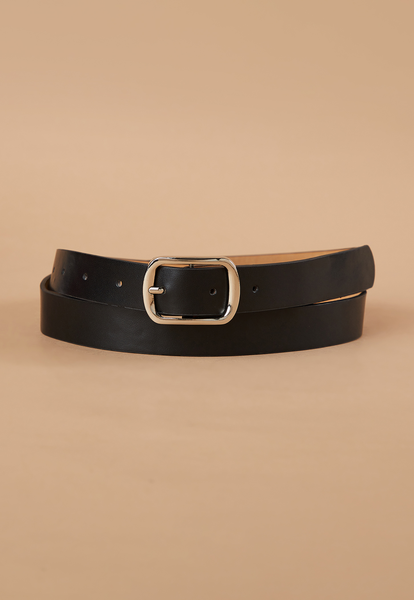 GINGER Solid Belt with Pouch-picture-25