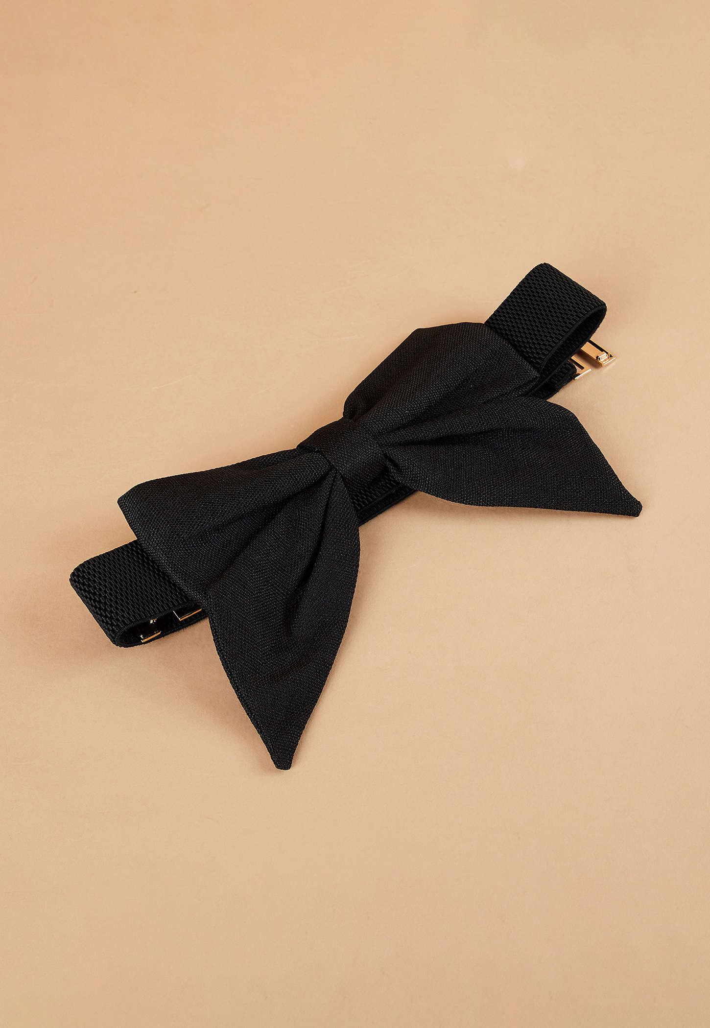 GINGER Bow-Detailed Waist Belt-image-23