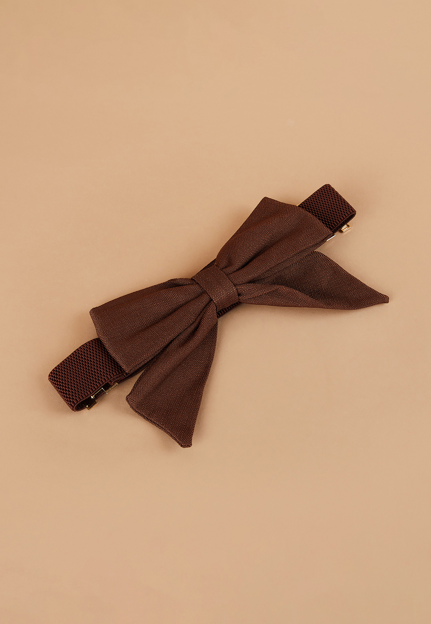 GINGER Bow-Detailed Waist Belt-image-24