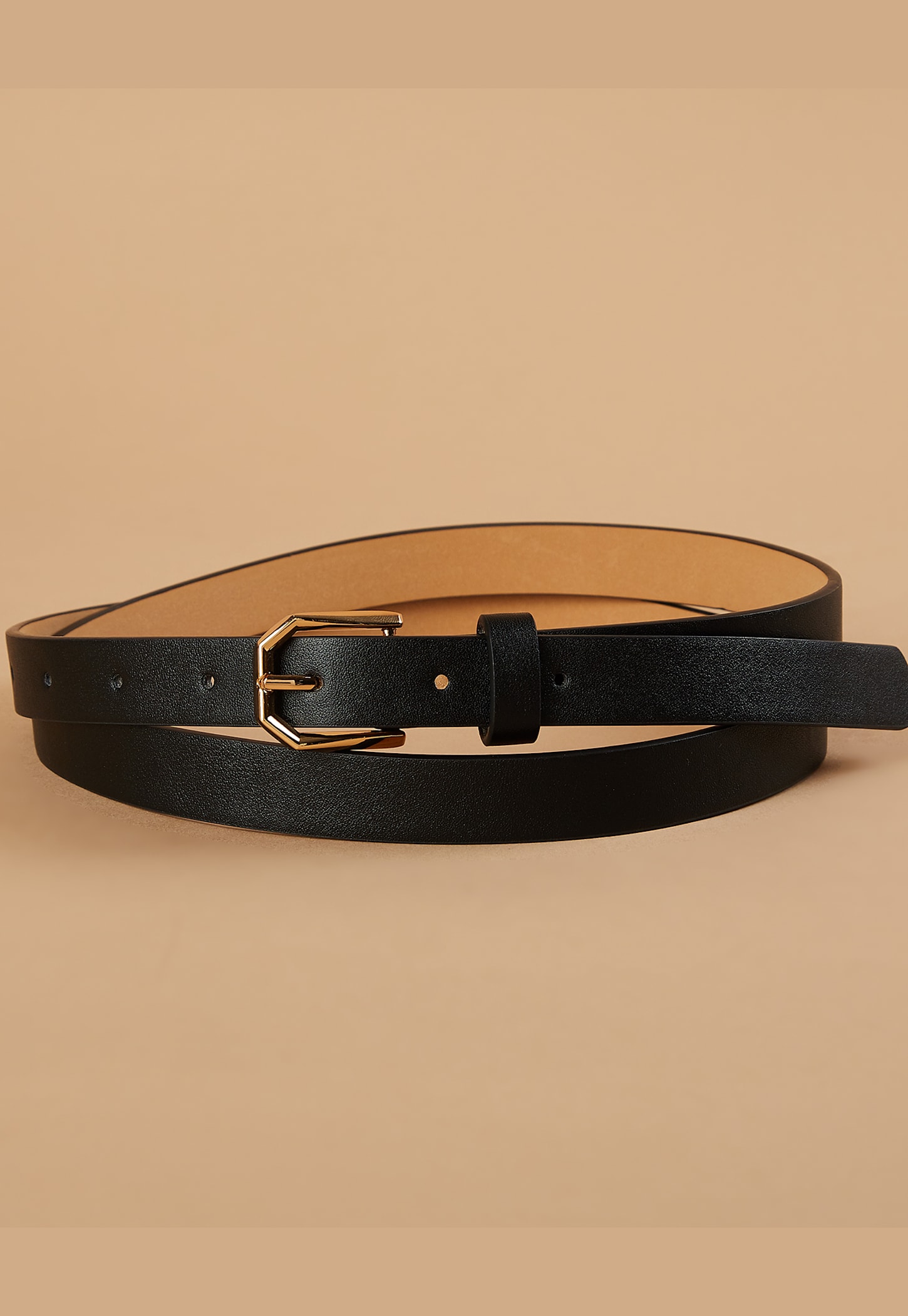 GINGER Solid Belt