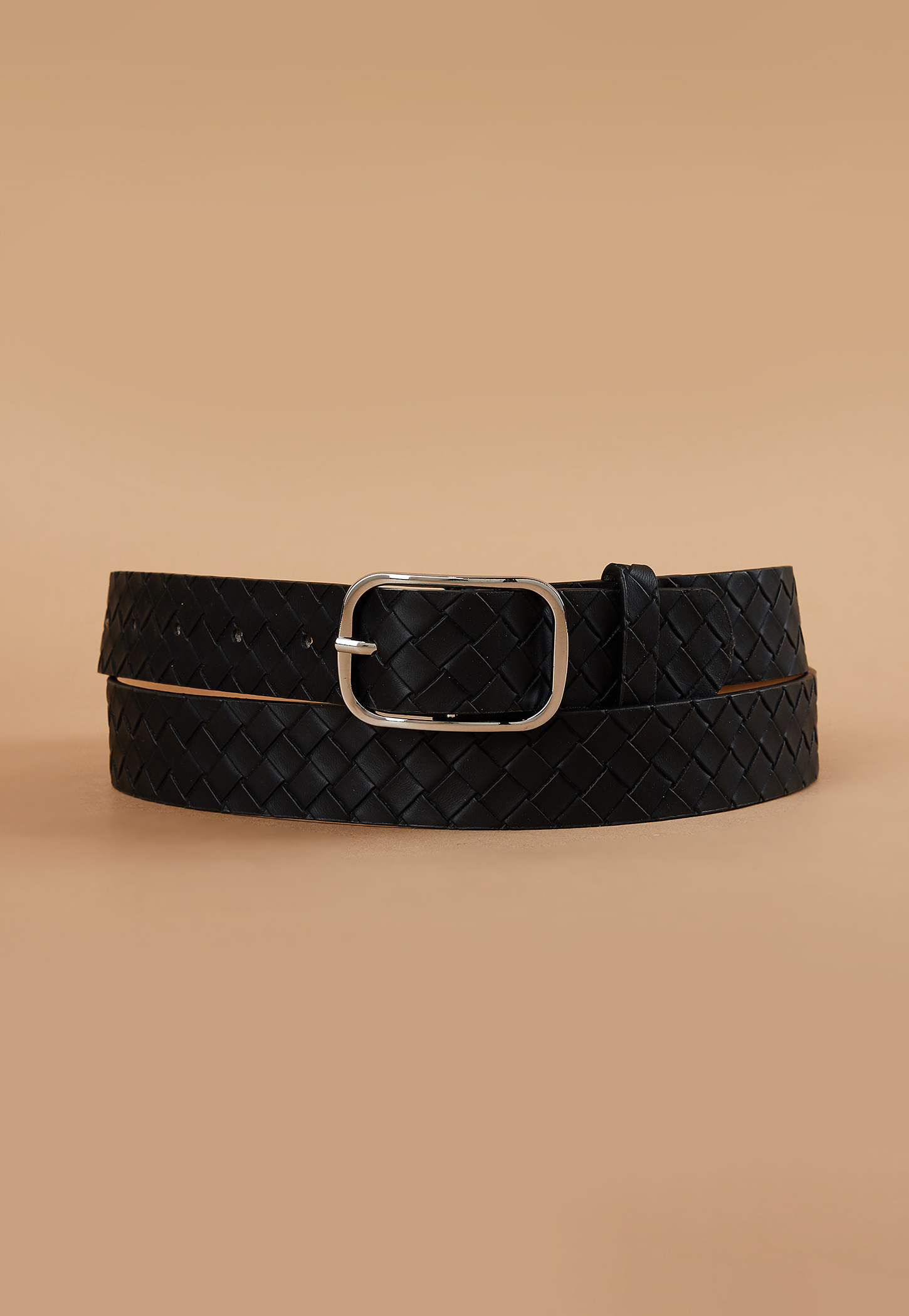 GINGER Basket Weave Belt-image-29