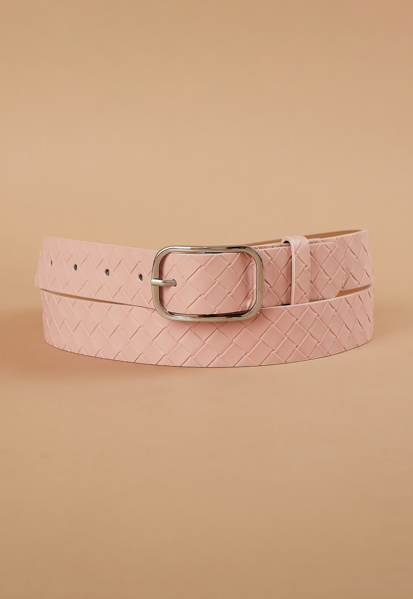 GINGER Basket Weave Belt-image-23
