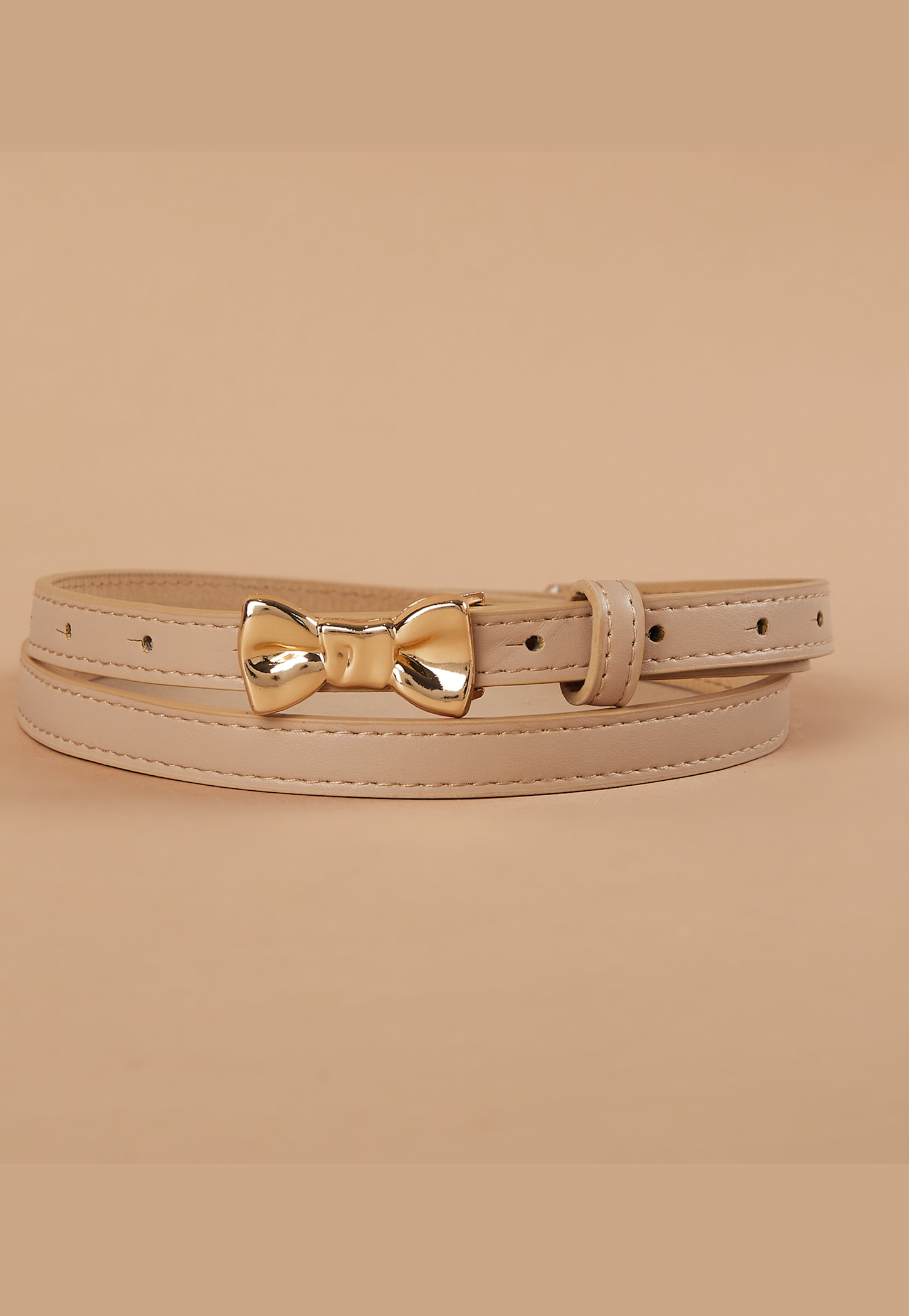 GINGER Bow Detail Belt-picture-12
