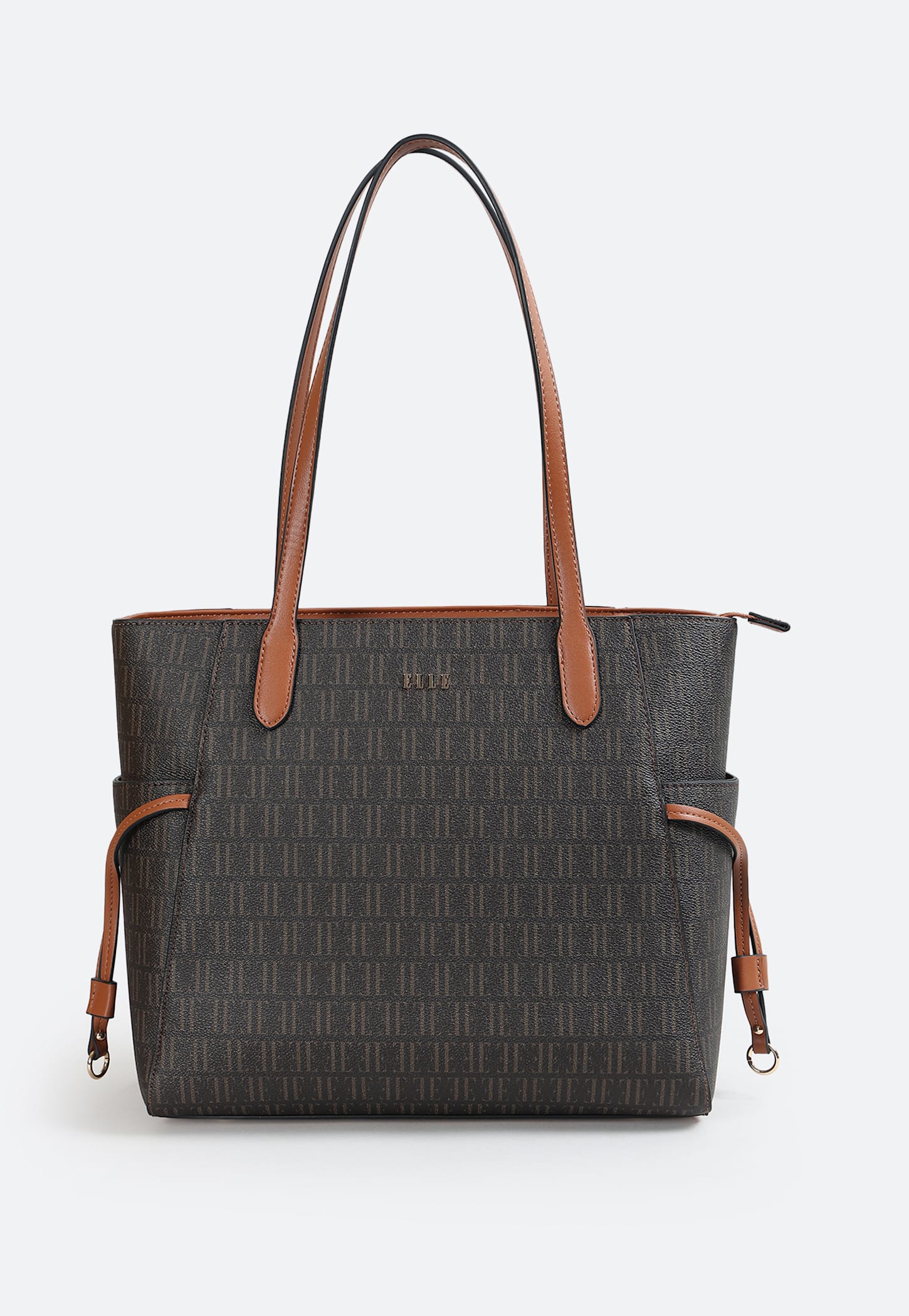 ELLE Printed Shoulder Bag-picture-25