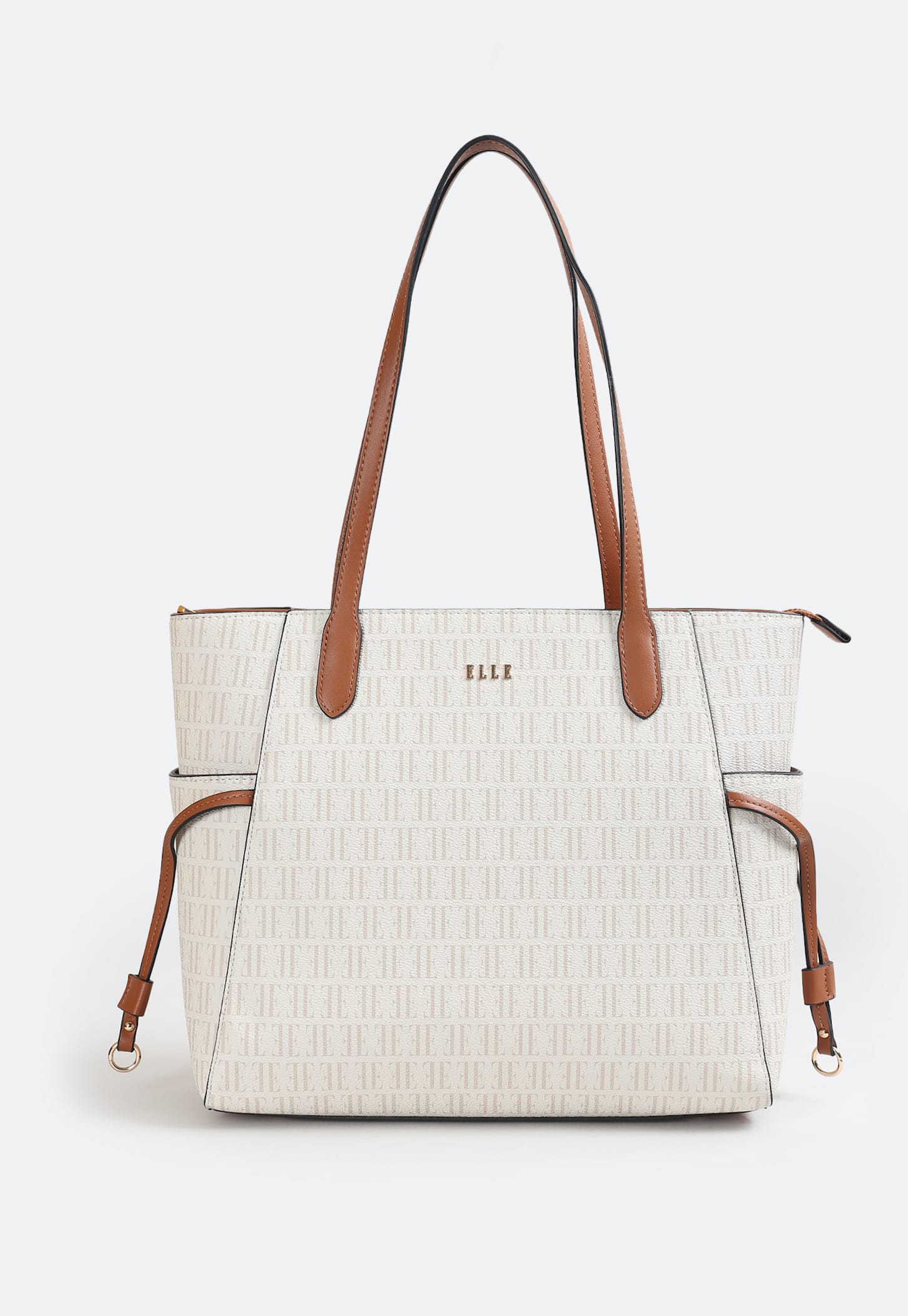 ELLE Printed Shoulder Bag-picture-54