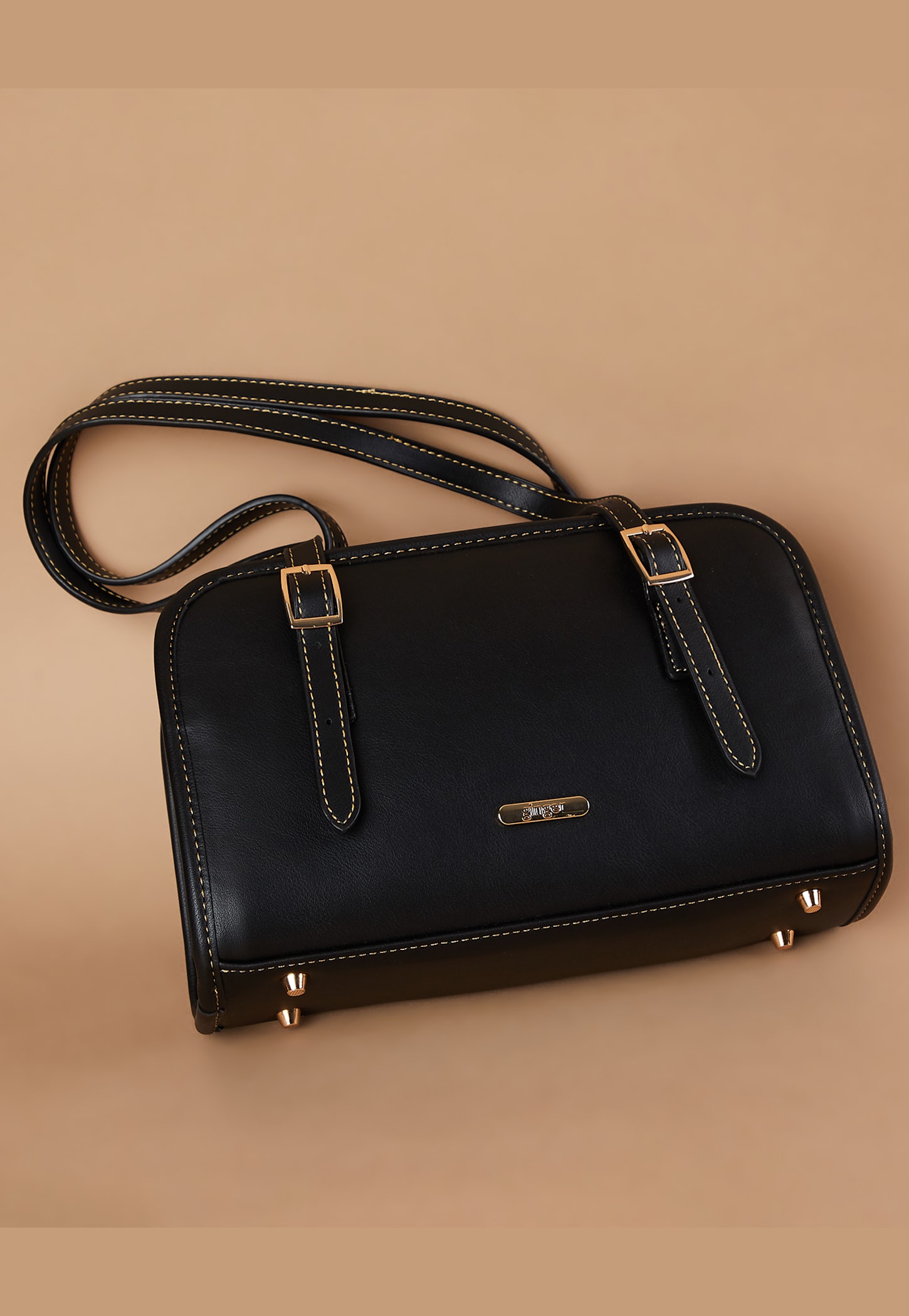 GINGER Shoulder Bag