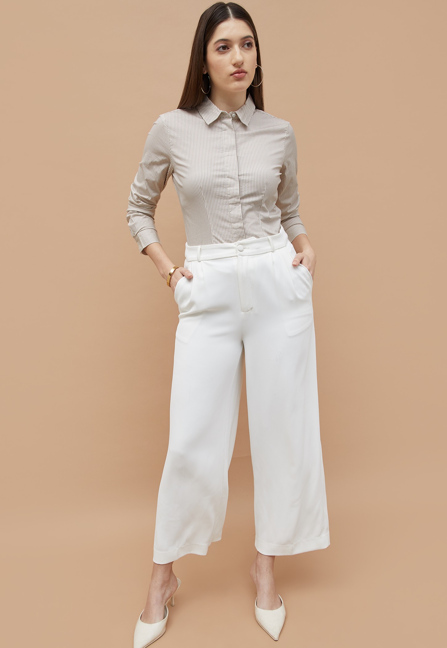 CODE CLASSIC Striped Shirt-picture-15
