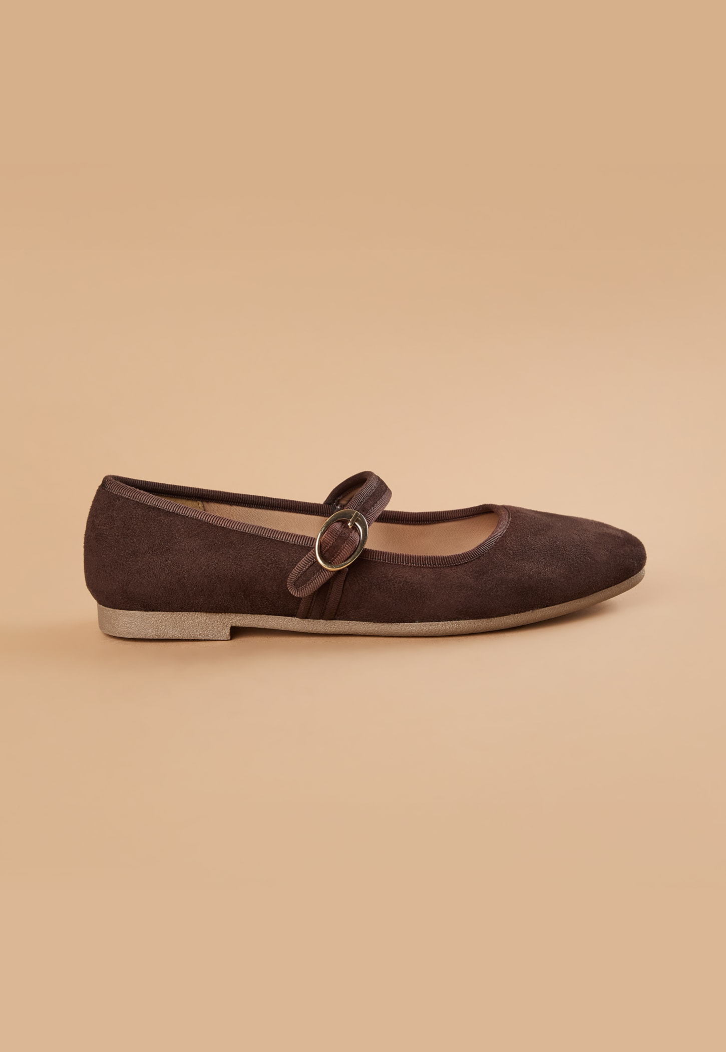 GINGER Textured Ballerinas-image-41