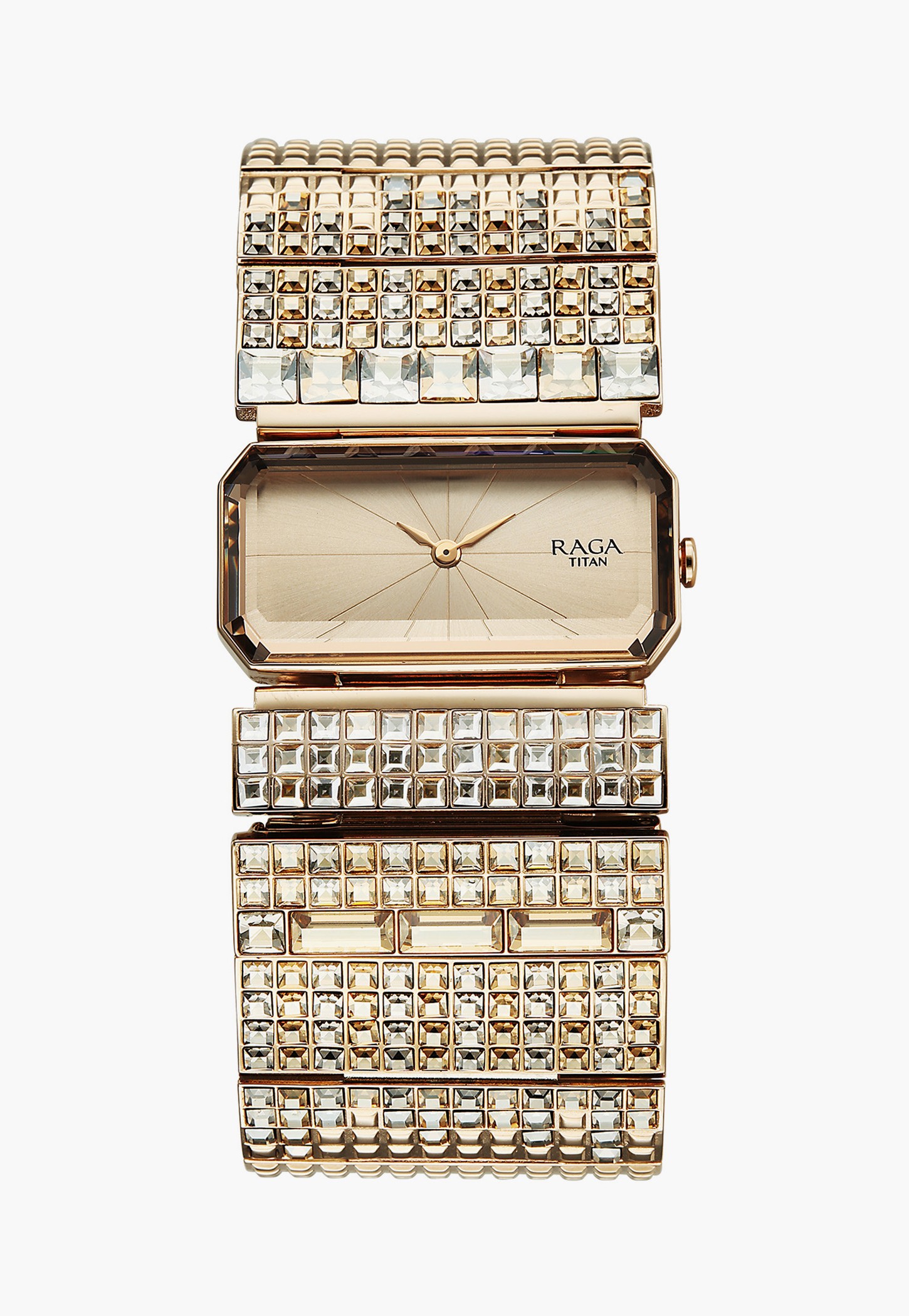 TITAN Raga Cocktails Bracelet Analog Watch - 95318WM01-picture-35