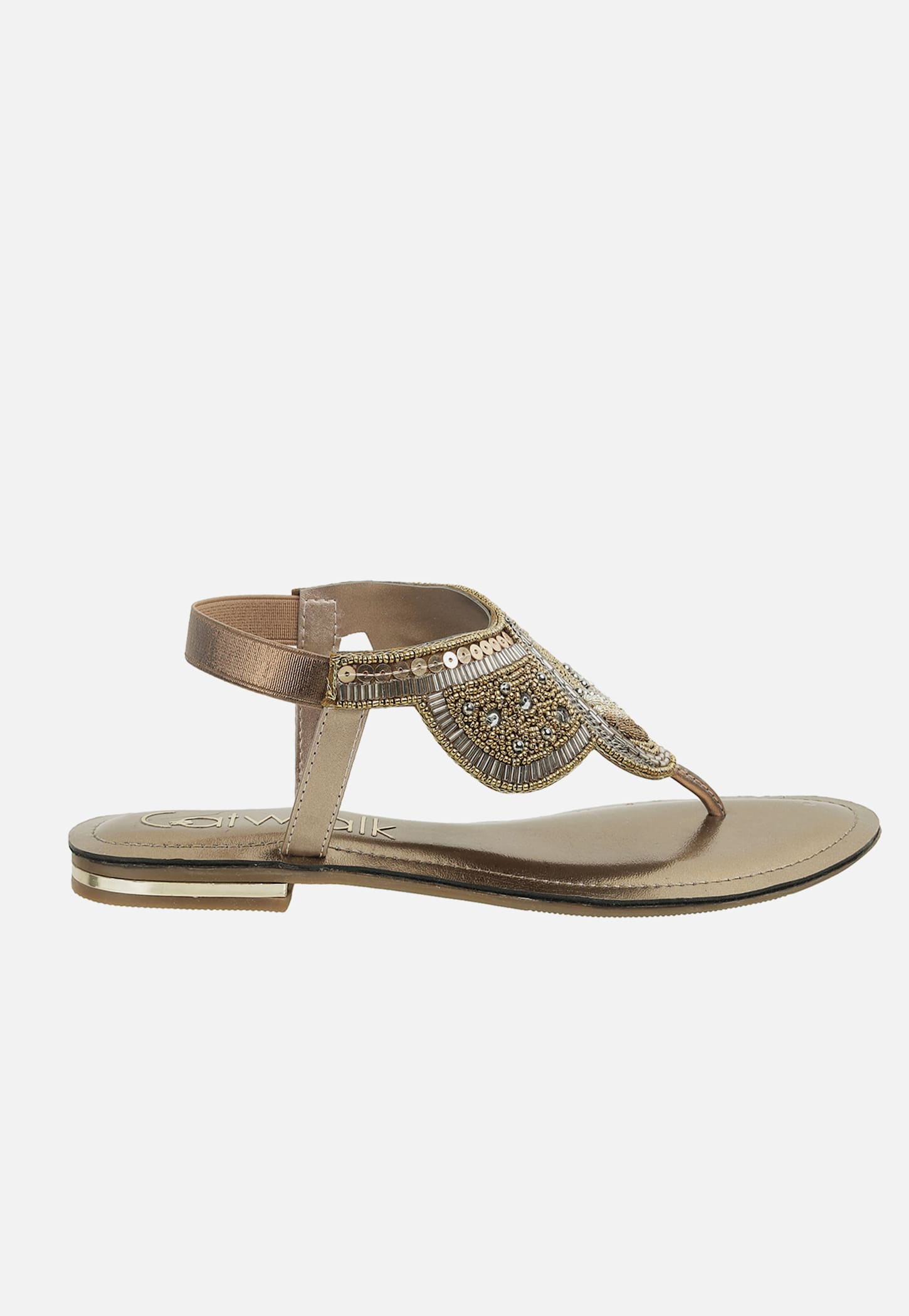CATWALK Embellished Flats-picture-16