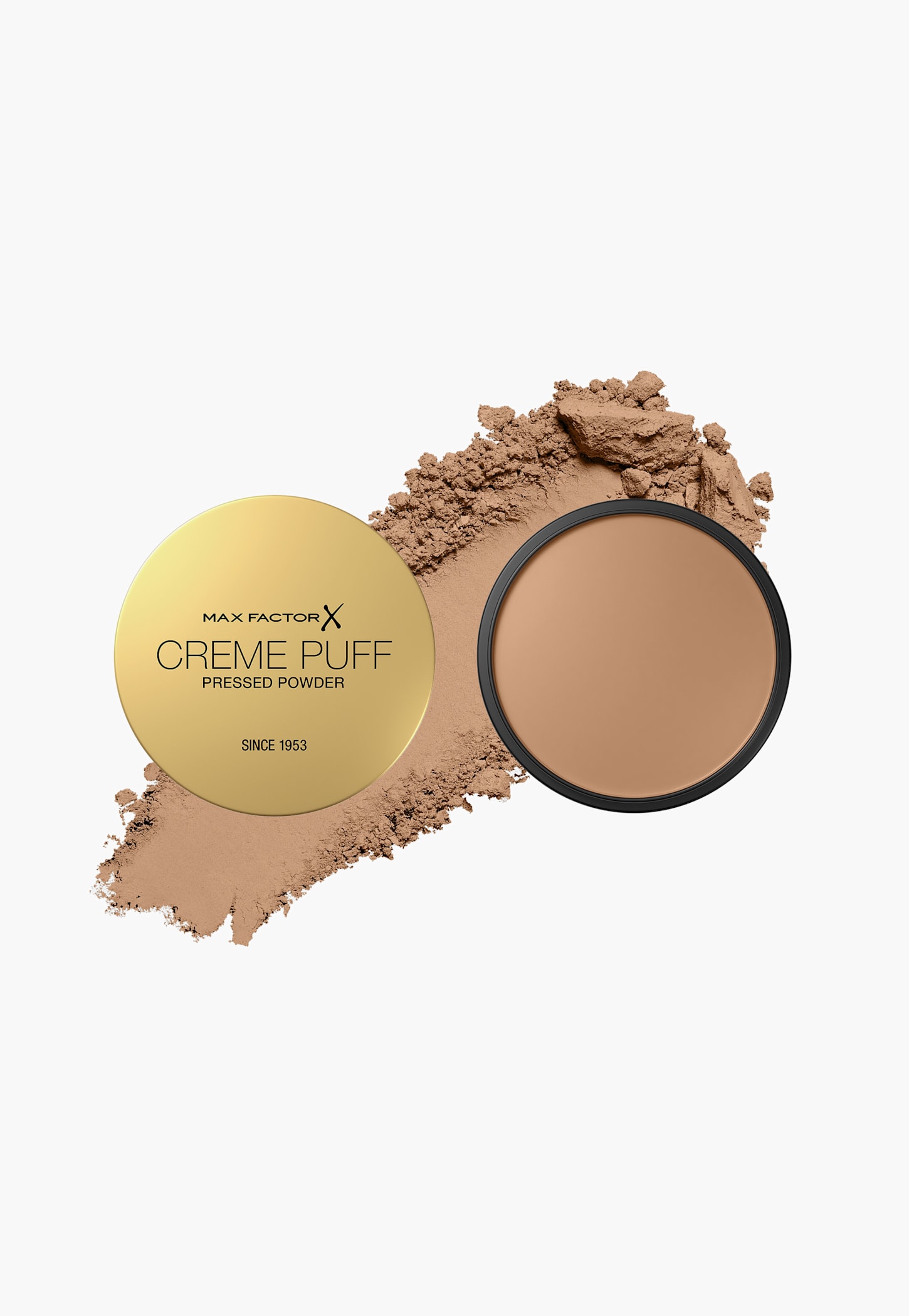 MAX FACTOR Creme Puff Pressed Powder - 13 Nouveau Beige-picture-36