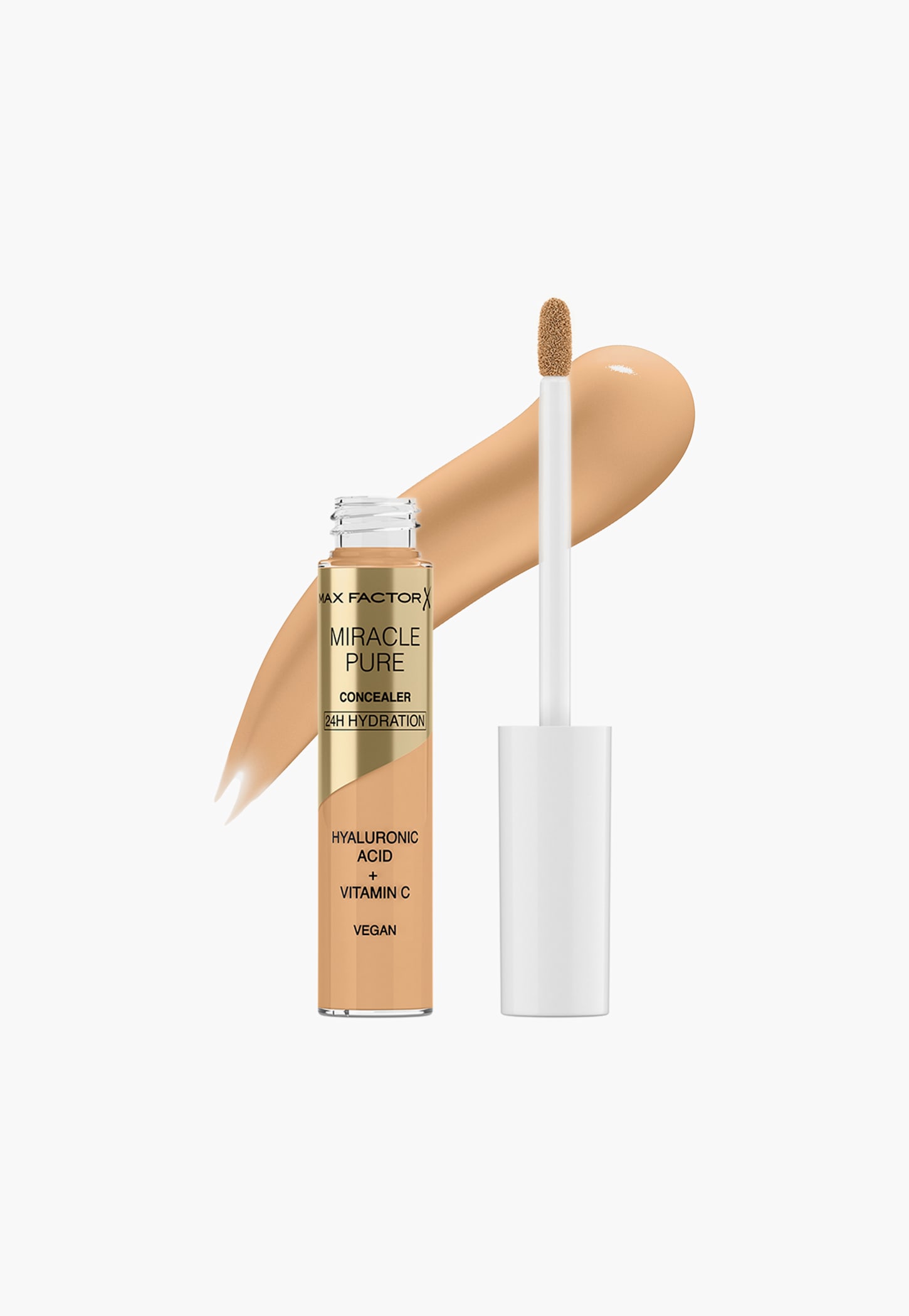 MAX FACTOR Miracle Pure Concealer - Shade 02 - 7.8ml-image-49
