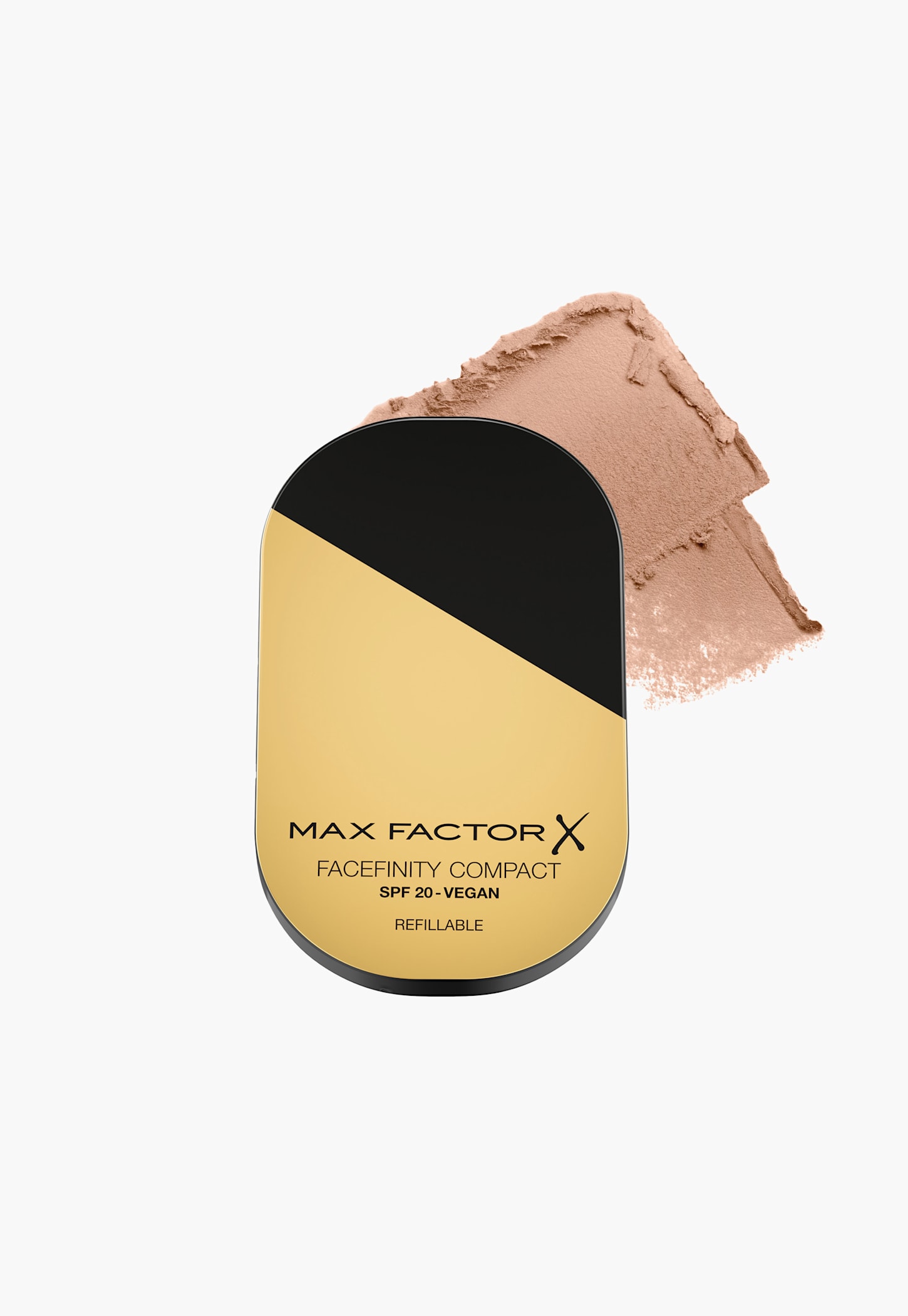 MAX FACTOR Facefinity Compact Foundation - 005 Sand - 10g-image-37